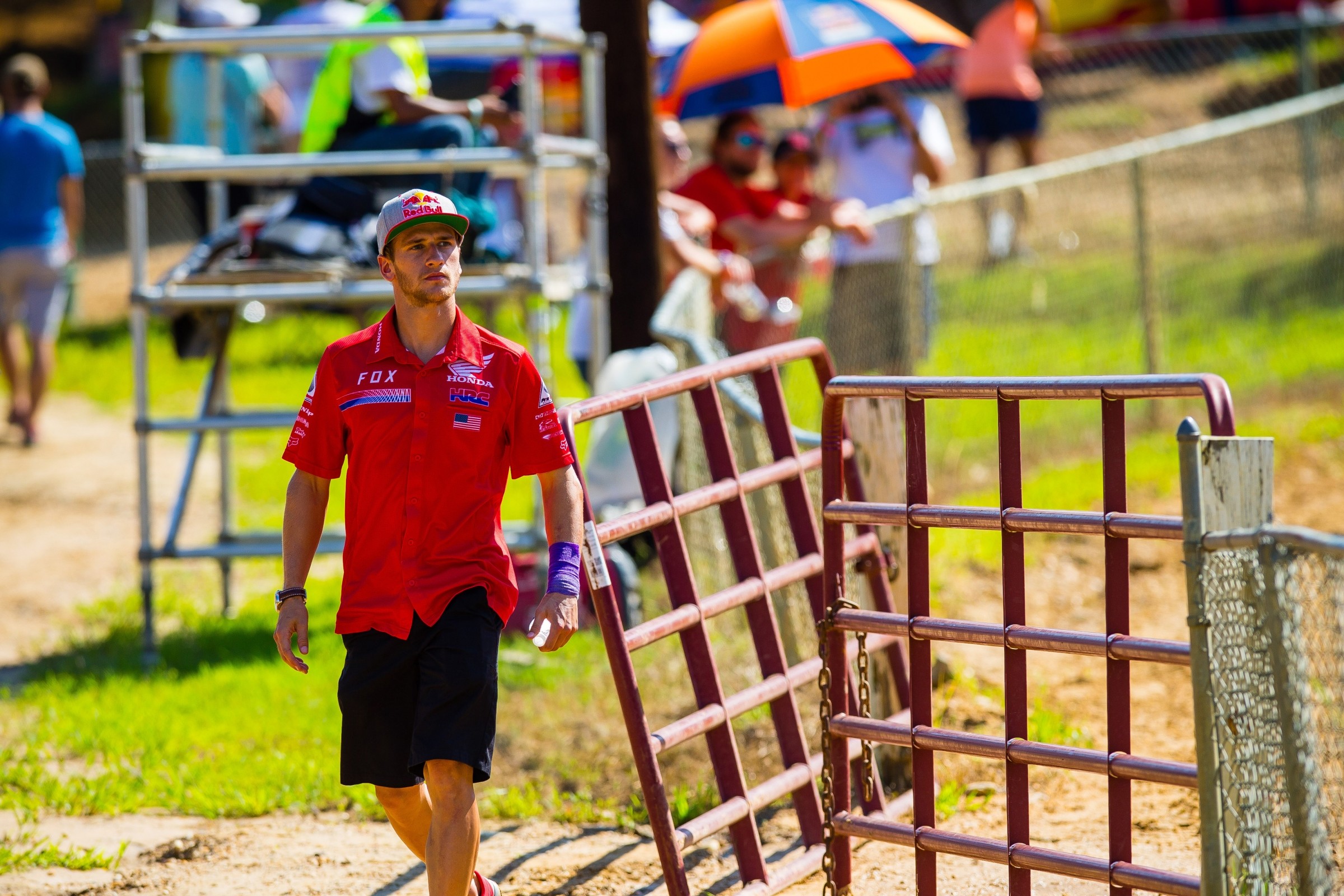 450 Words: Roczen Talks Recovery