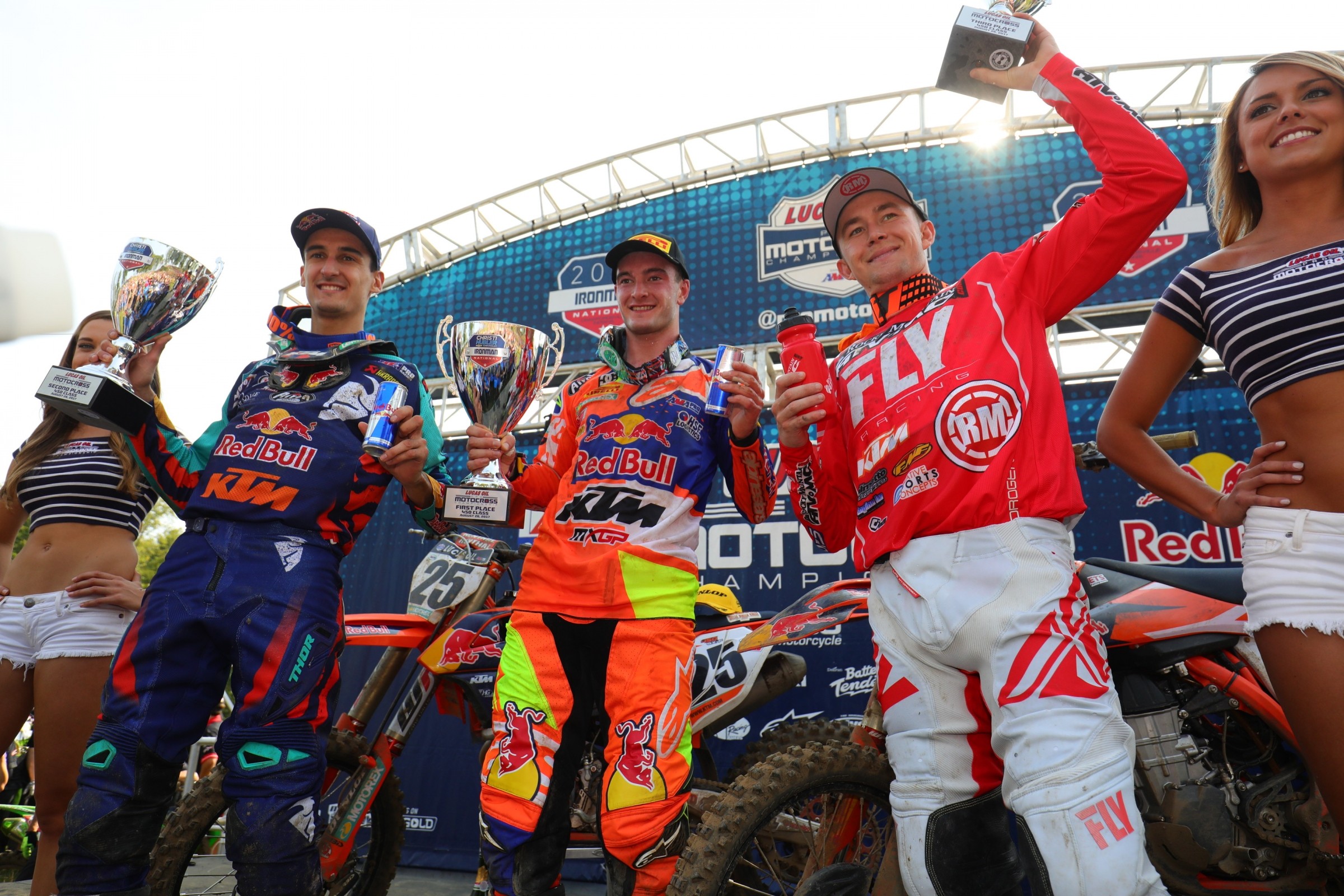 The Conversation: Herlings, Musquin, Baggett