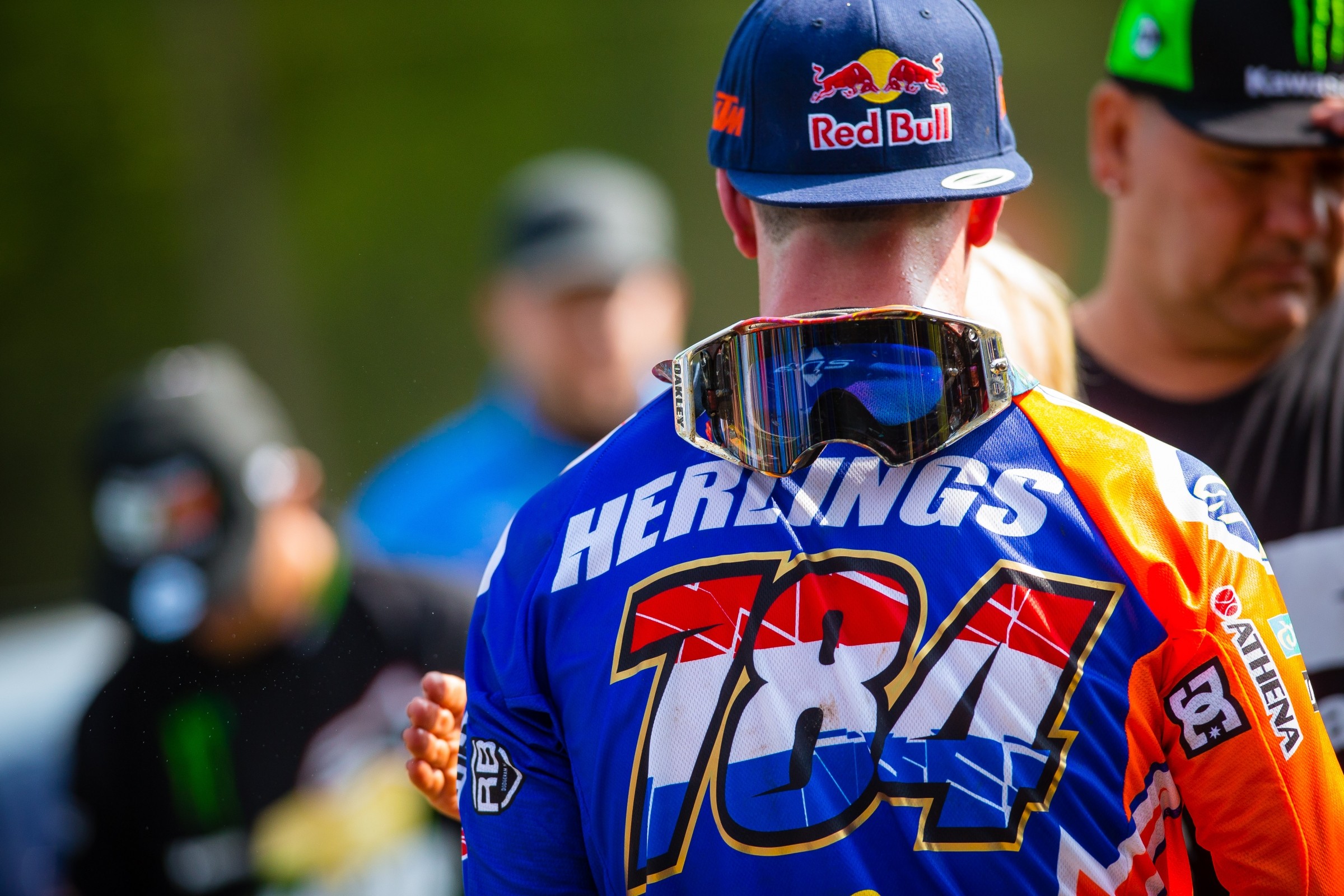 Fly Racing Racer X Podcast: Ironman