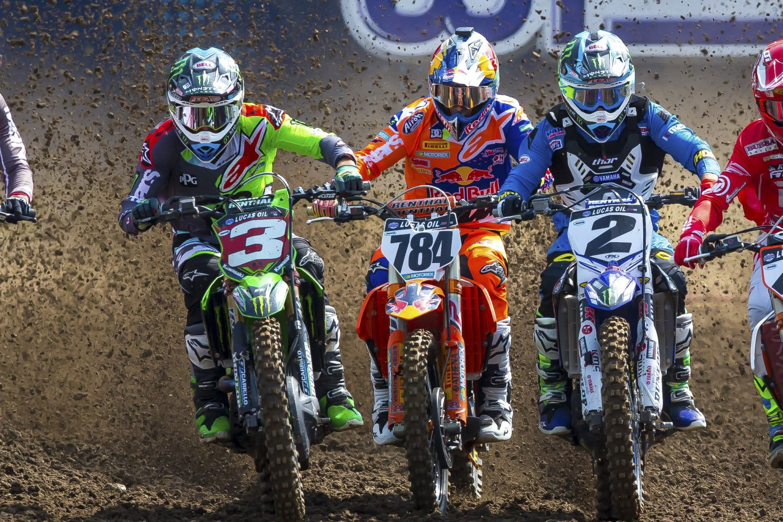 Poll: Who wins the MXGP of USA? - Racer X