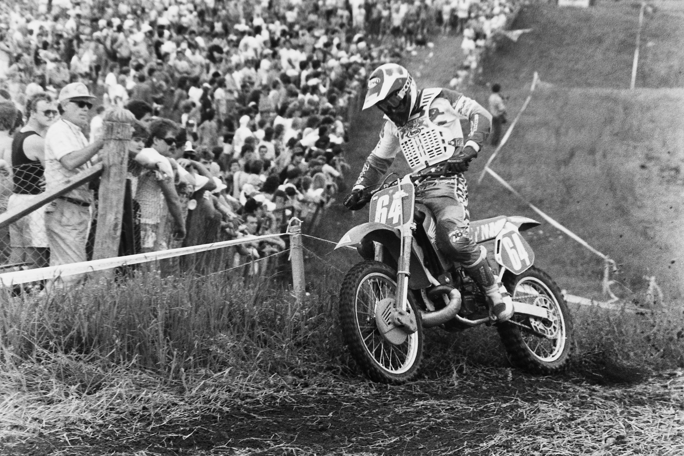 25 Day Countdown to MXGP of USA: Unadilla 1990 - Racer X