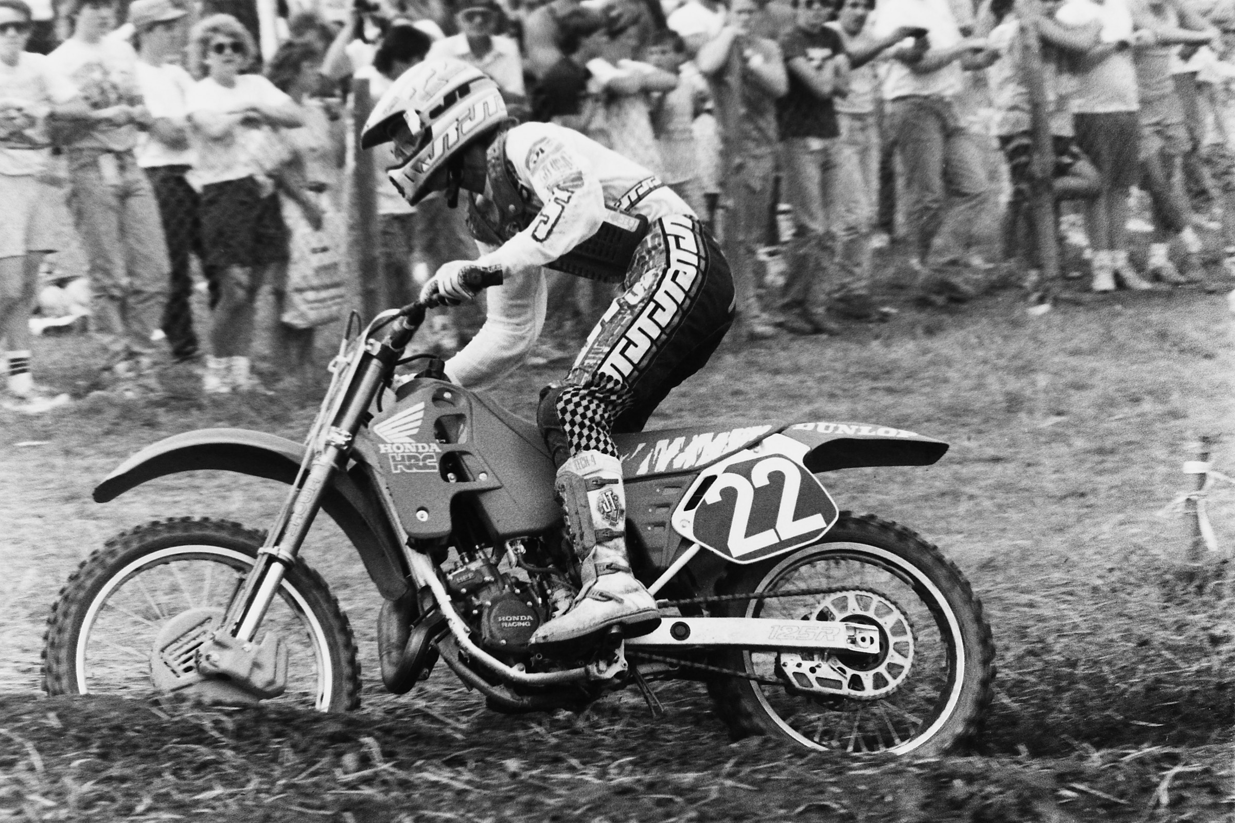 25 Day Countdown to MXGP of USA: Unadilla 1990 - Racer X