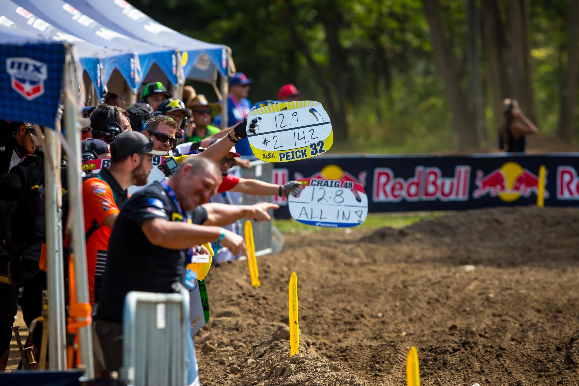 Sign of the (Lap) Times: Ironman