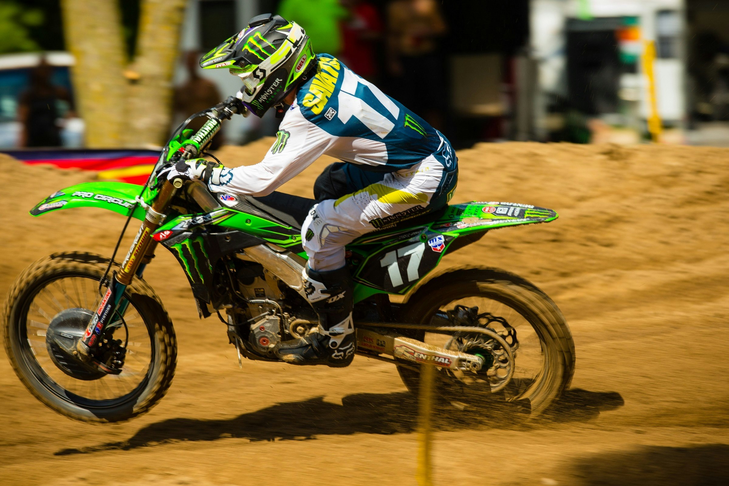 Joey Savatgy Will Race MXGP of USA