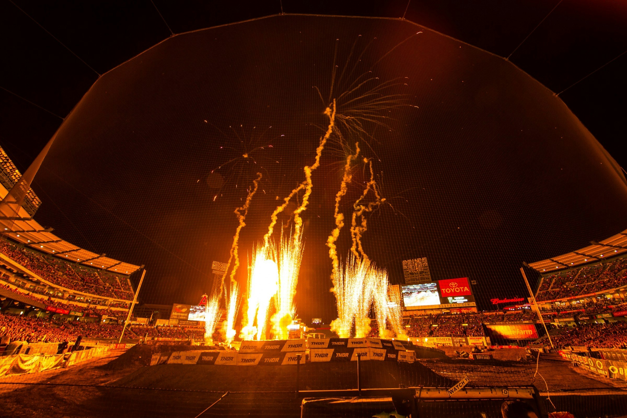 Monster Energy Supercross Announces Changes to International Video Pass