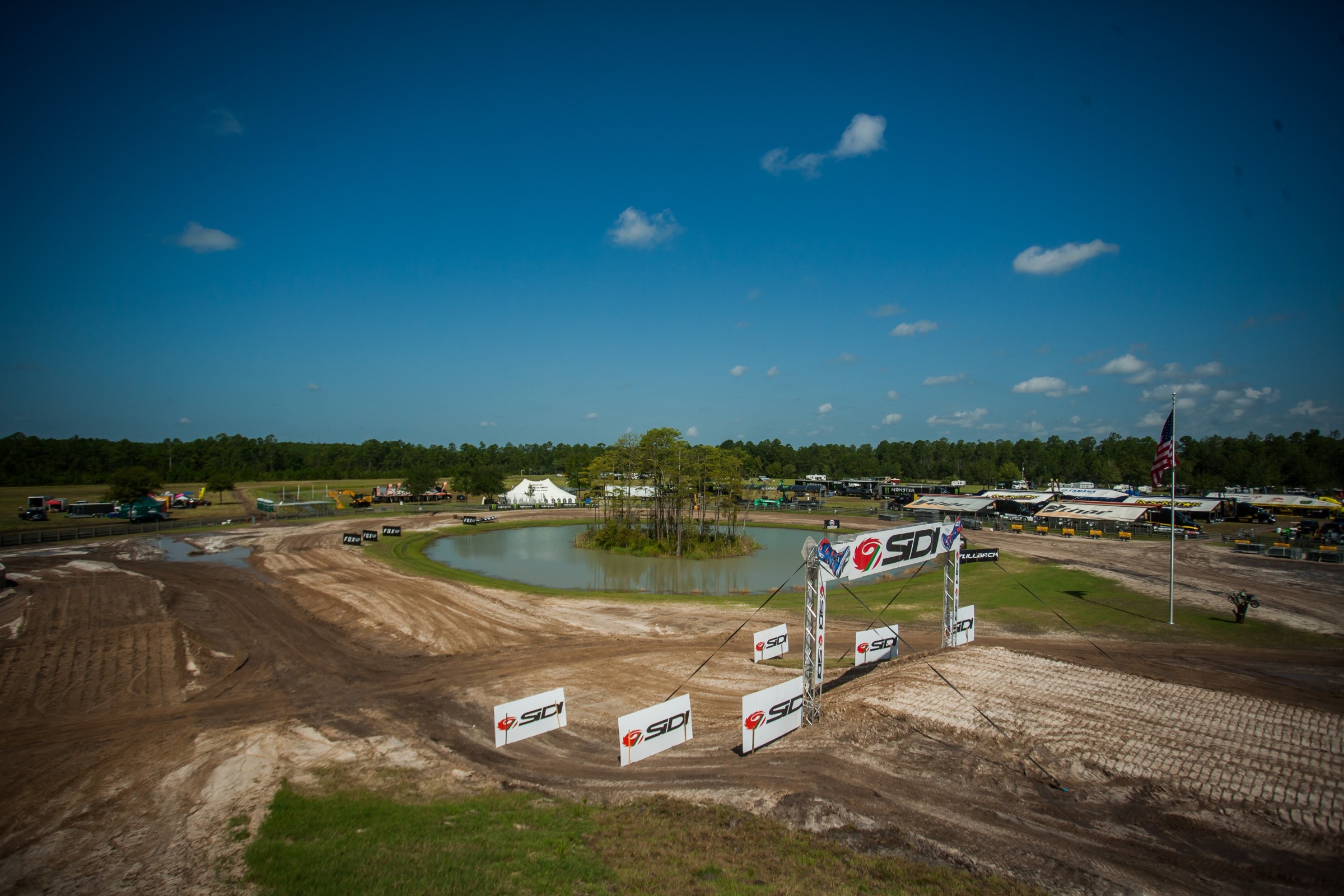 WW Motocross Park