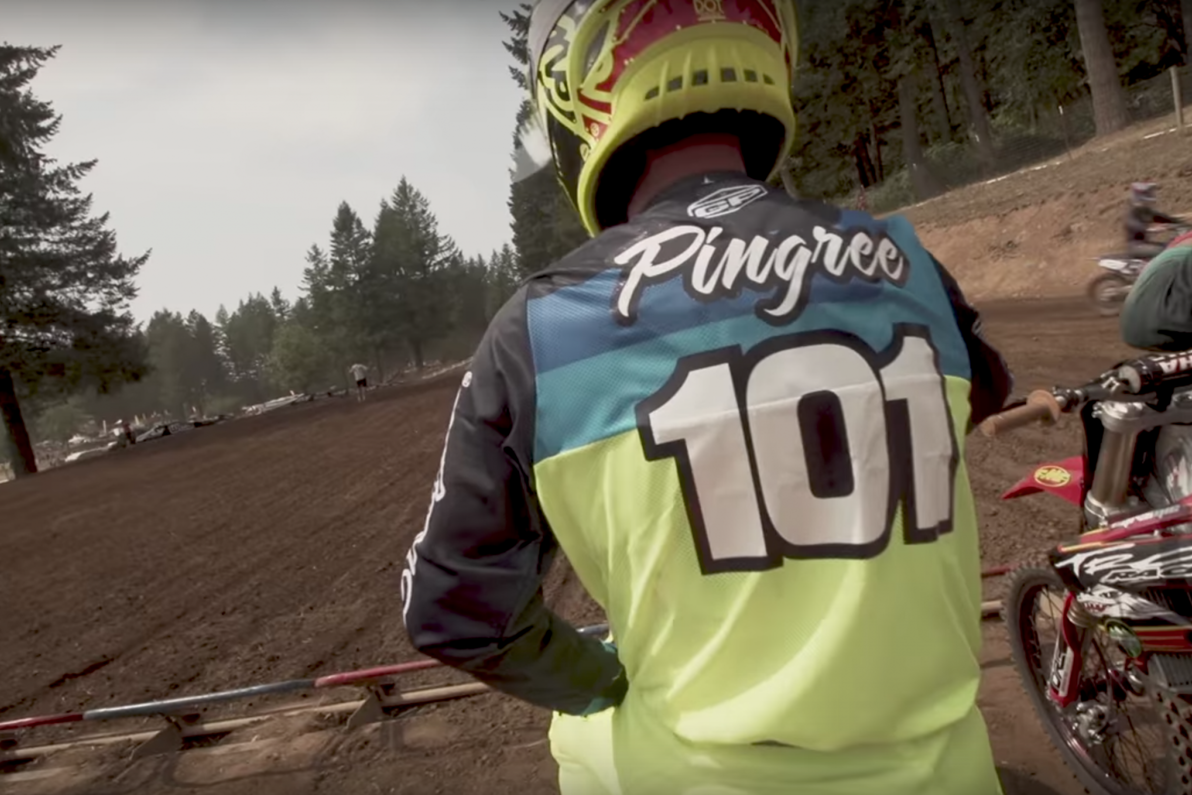 Watch: Washougal 125 Dream Race Recap