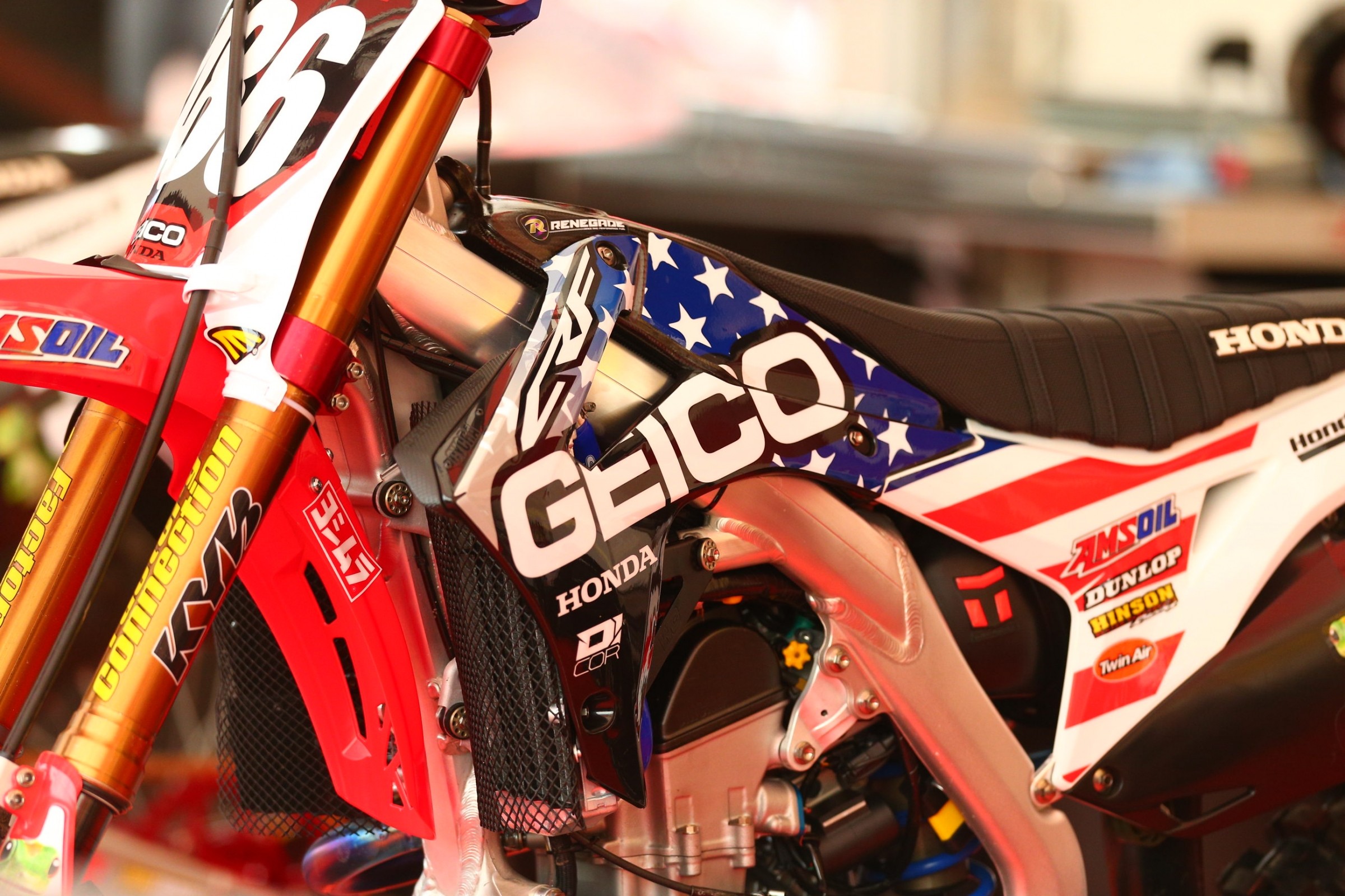 Race Day Feed: MXGP of USA, Saturday