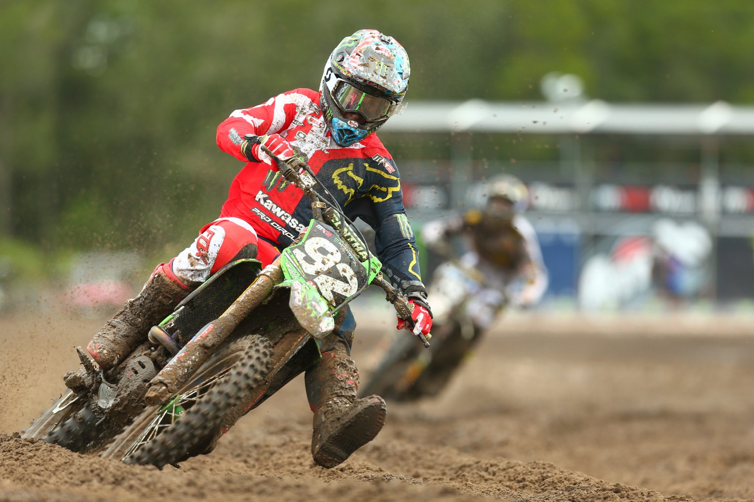 Cianciarulo Out for MXGP of USA