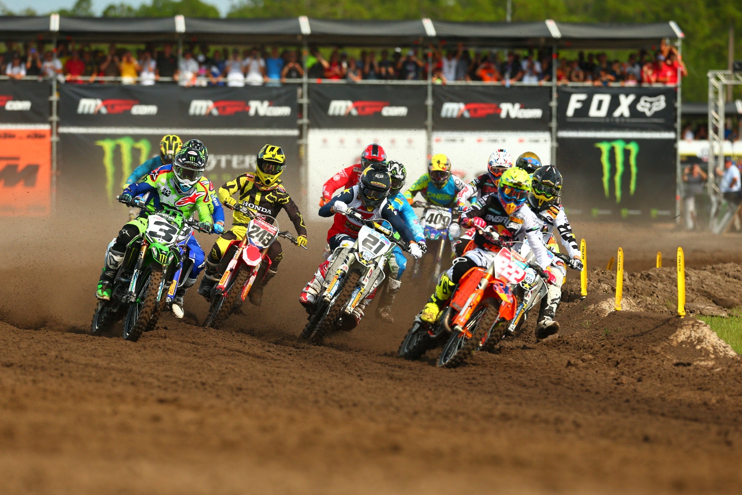 Saturday Night Live: MXGP of USA