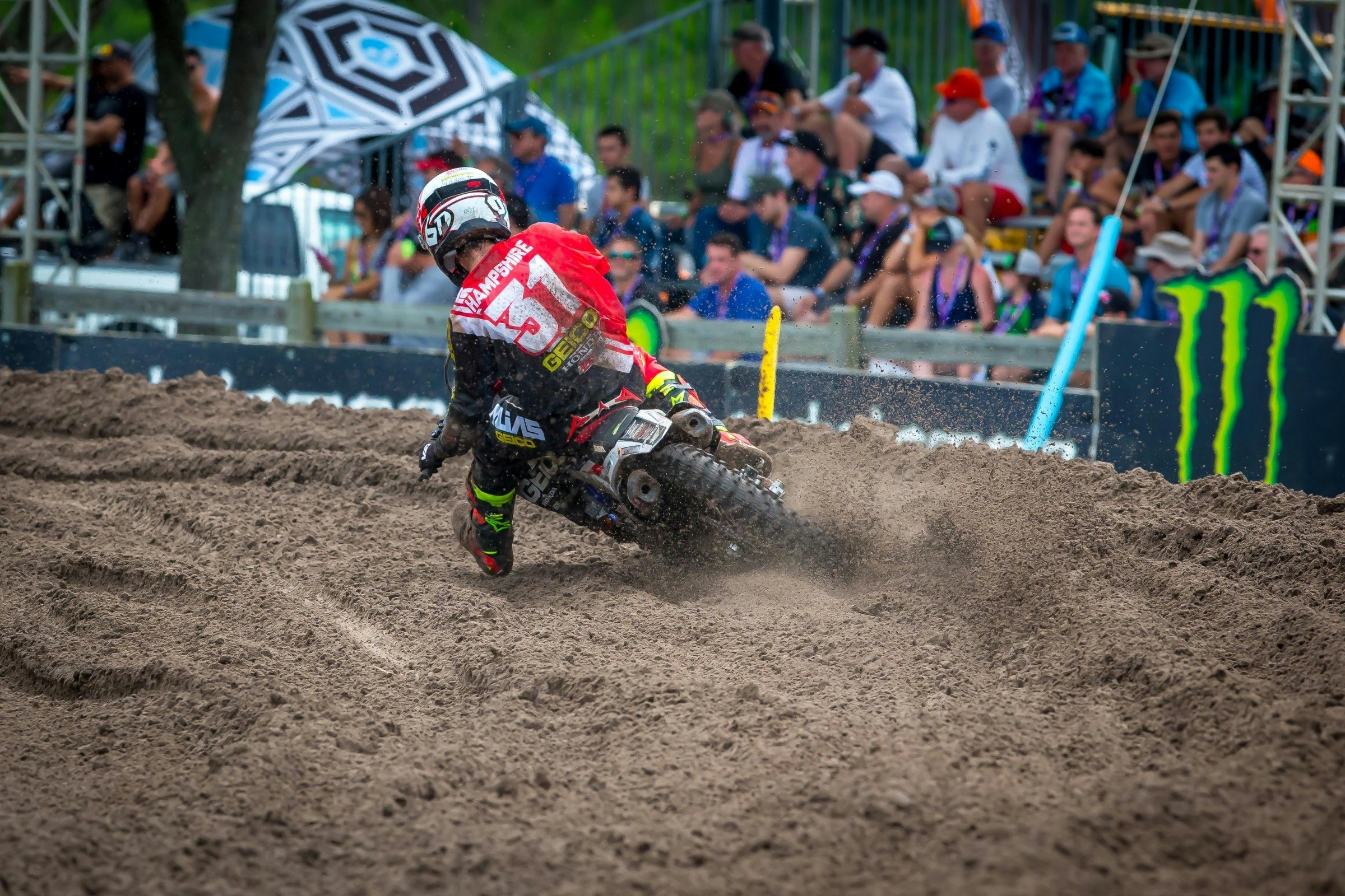 Hampshire, Malin, Castloo, and More on Pulpmx Show Tonight