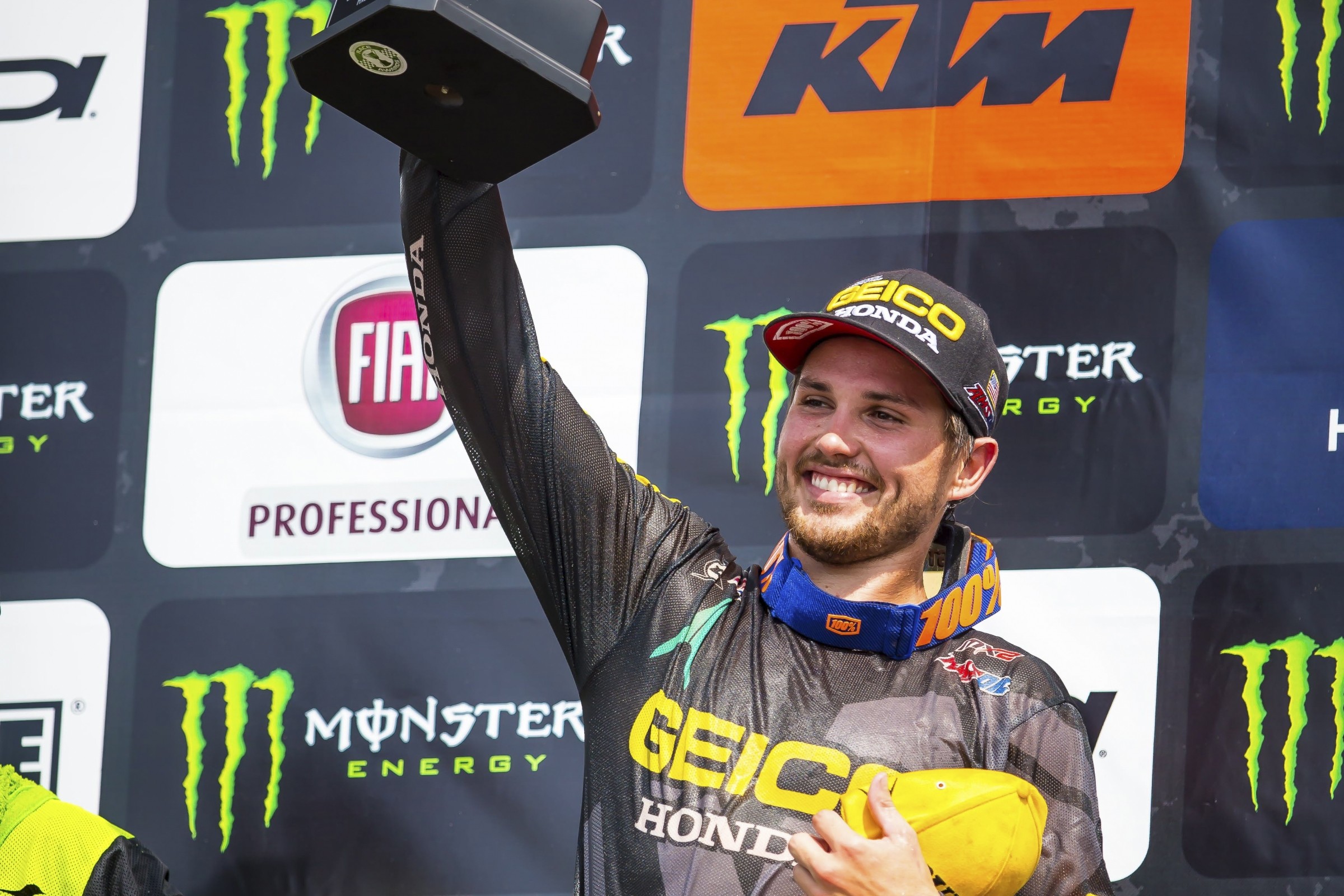 The Conversation: RJ Hampshire