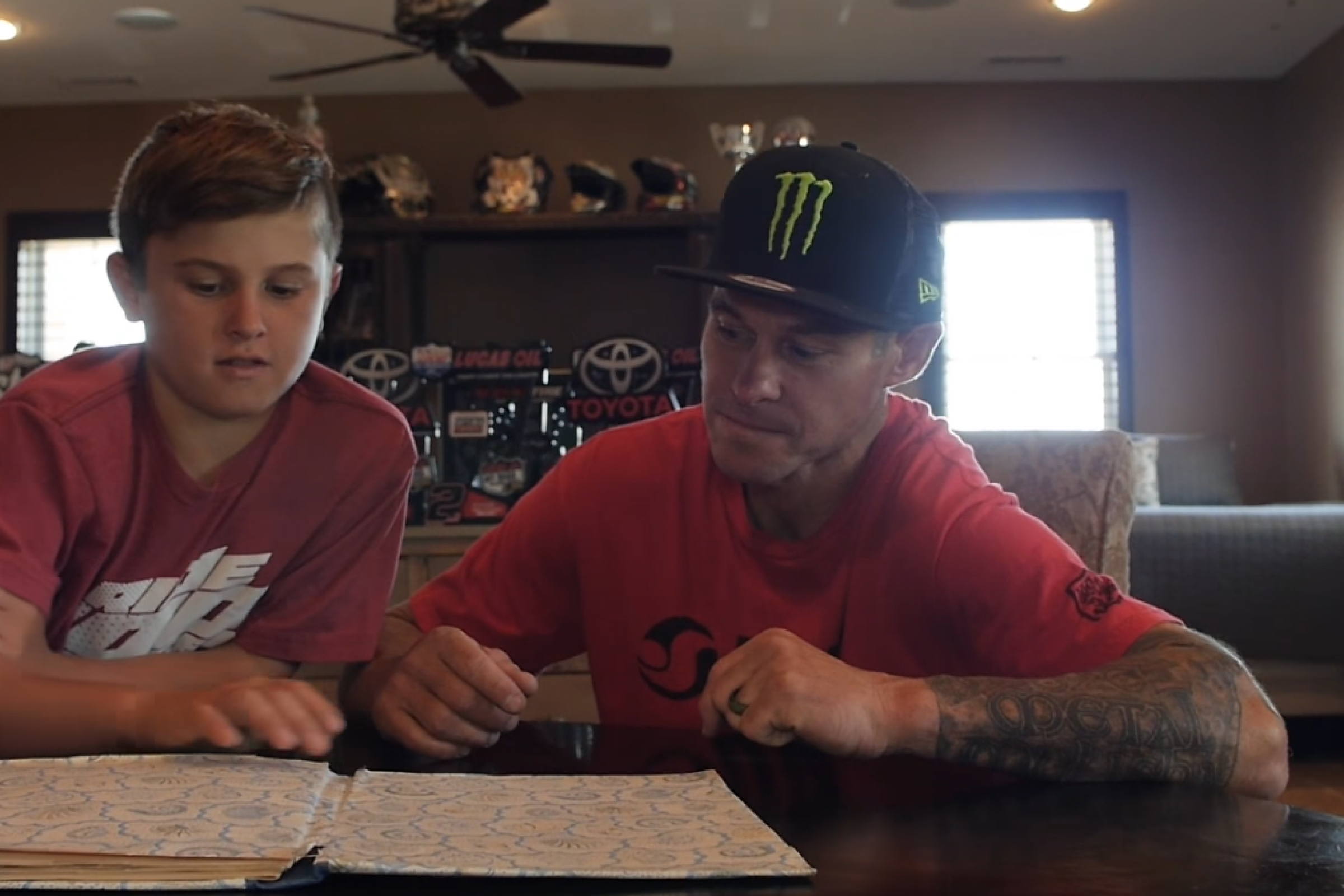 My Livelihood | Brian Deegan