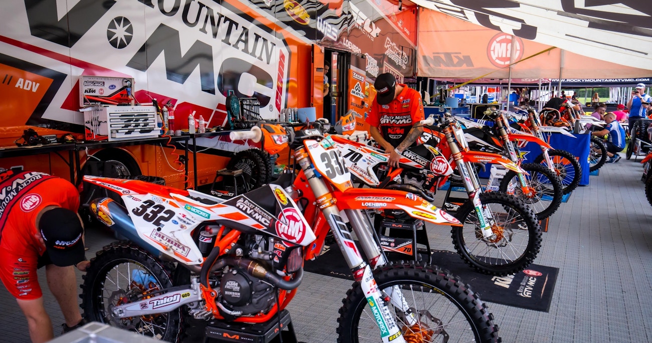 U.S.-Based Riders on the MXGP of USA - Racer X