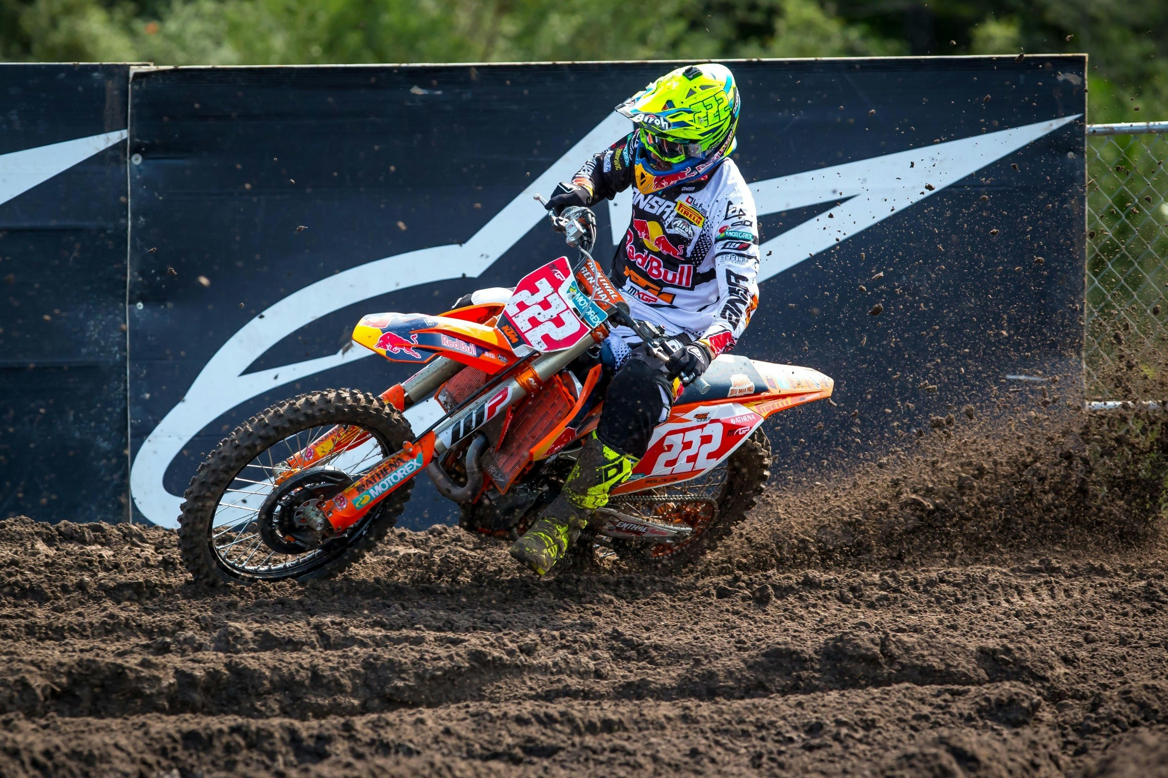 Antonio Cairoli Looks to Clinch Ninth World Championship at Assen