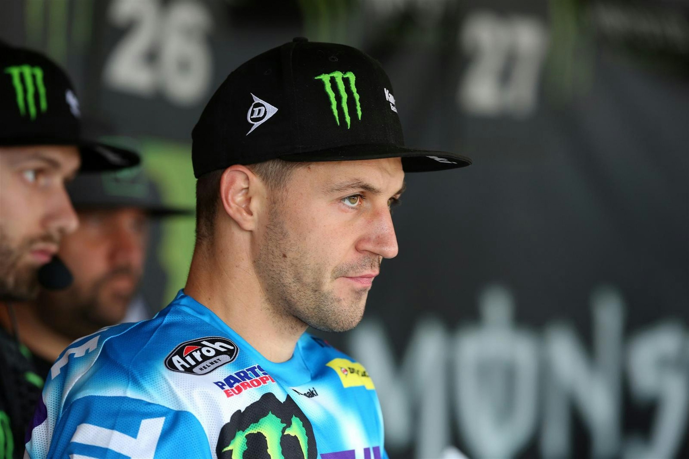 Clement Desalle Injured at Assen, Out for Motocross of Nations [Update]