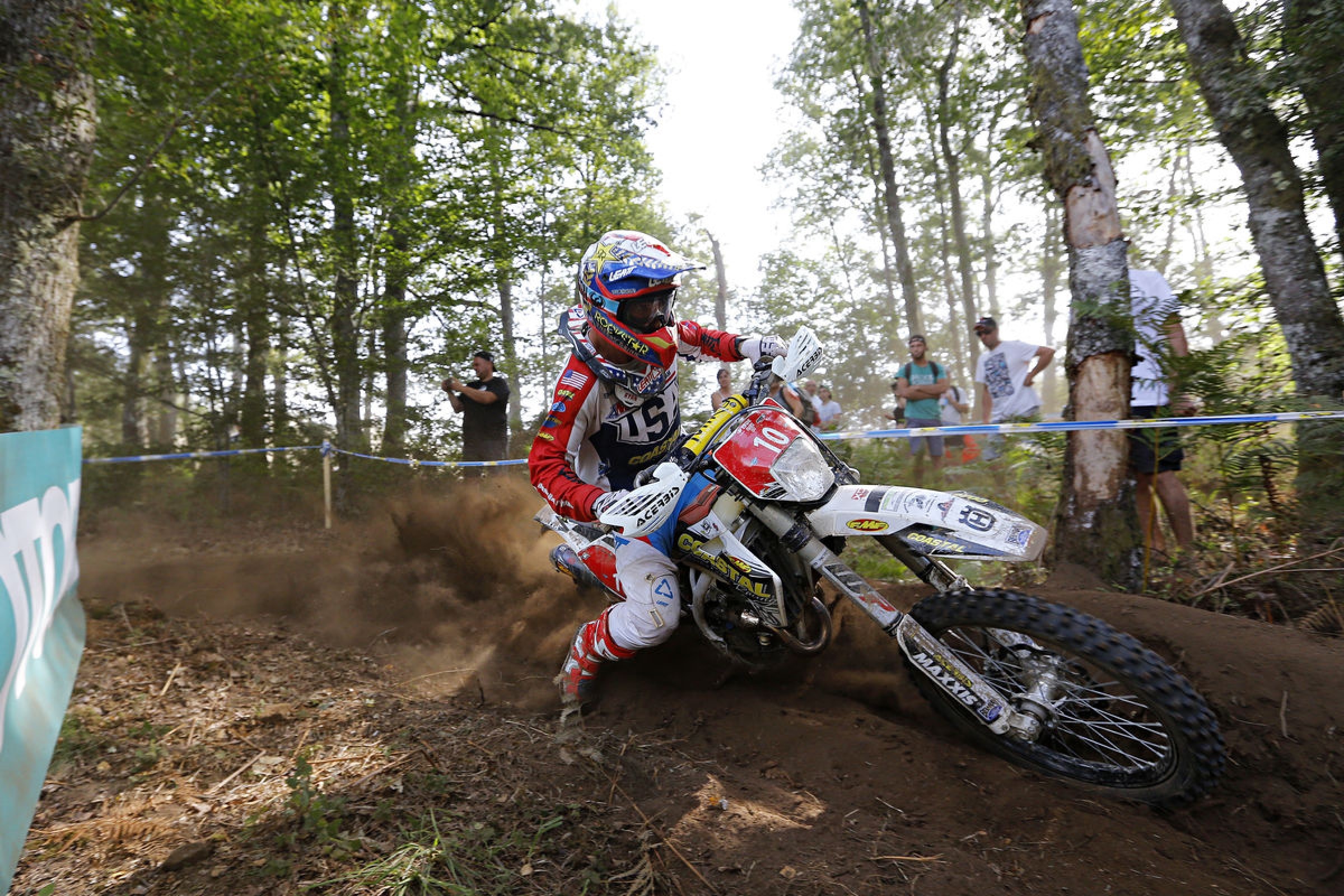 Insight: Worst Case Scenario at ISDE