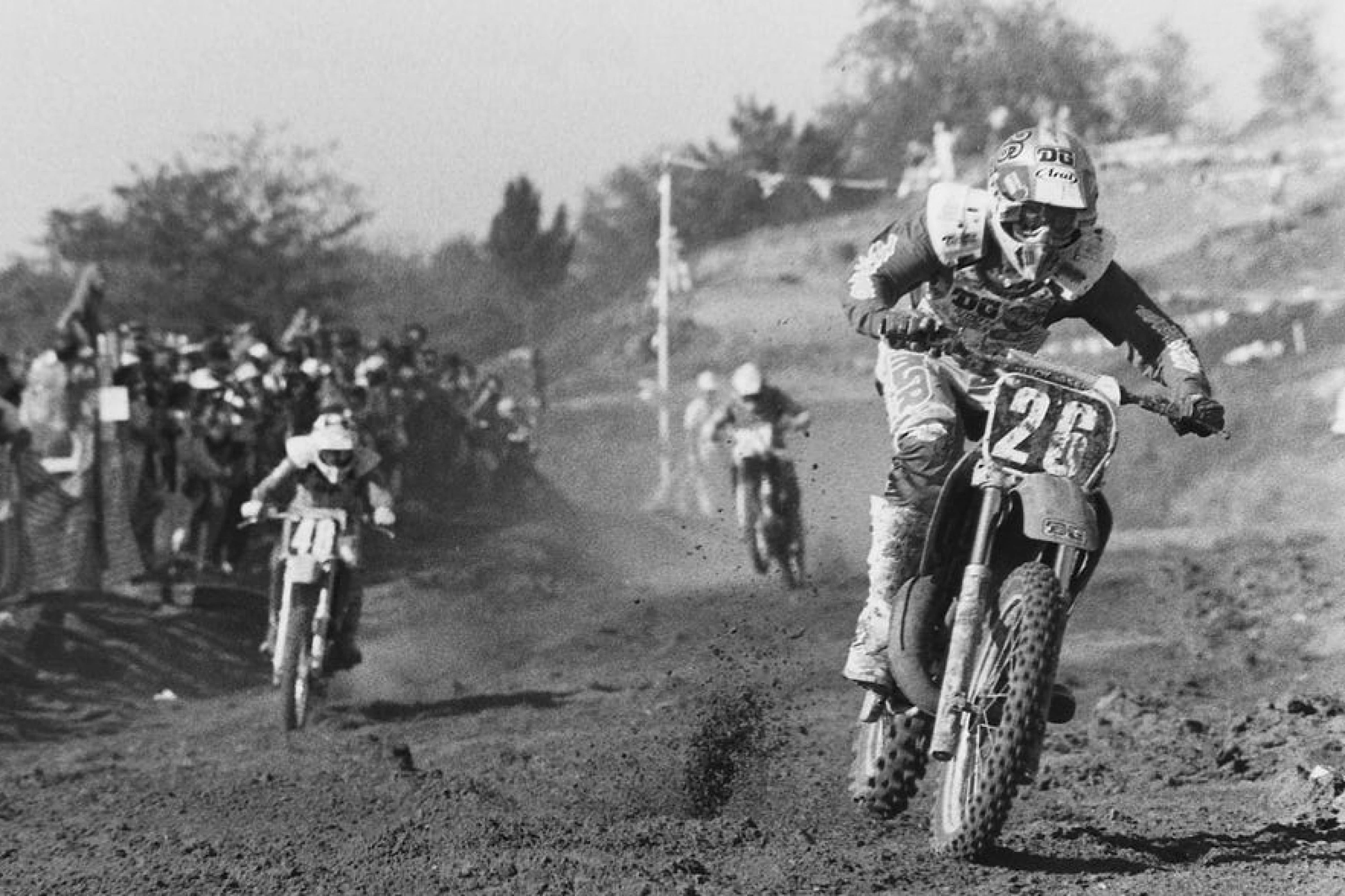 Racer X Podcast: Ty Davis - Racer X