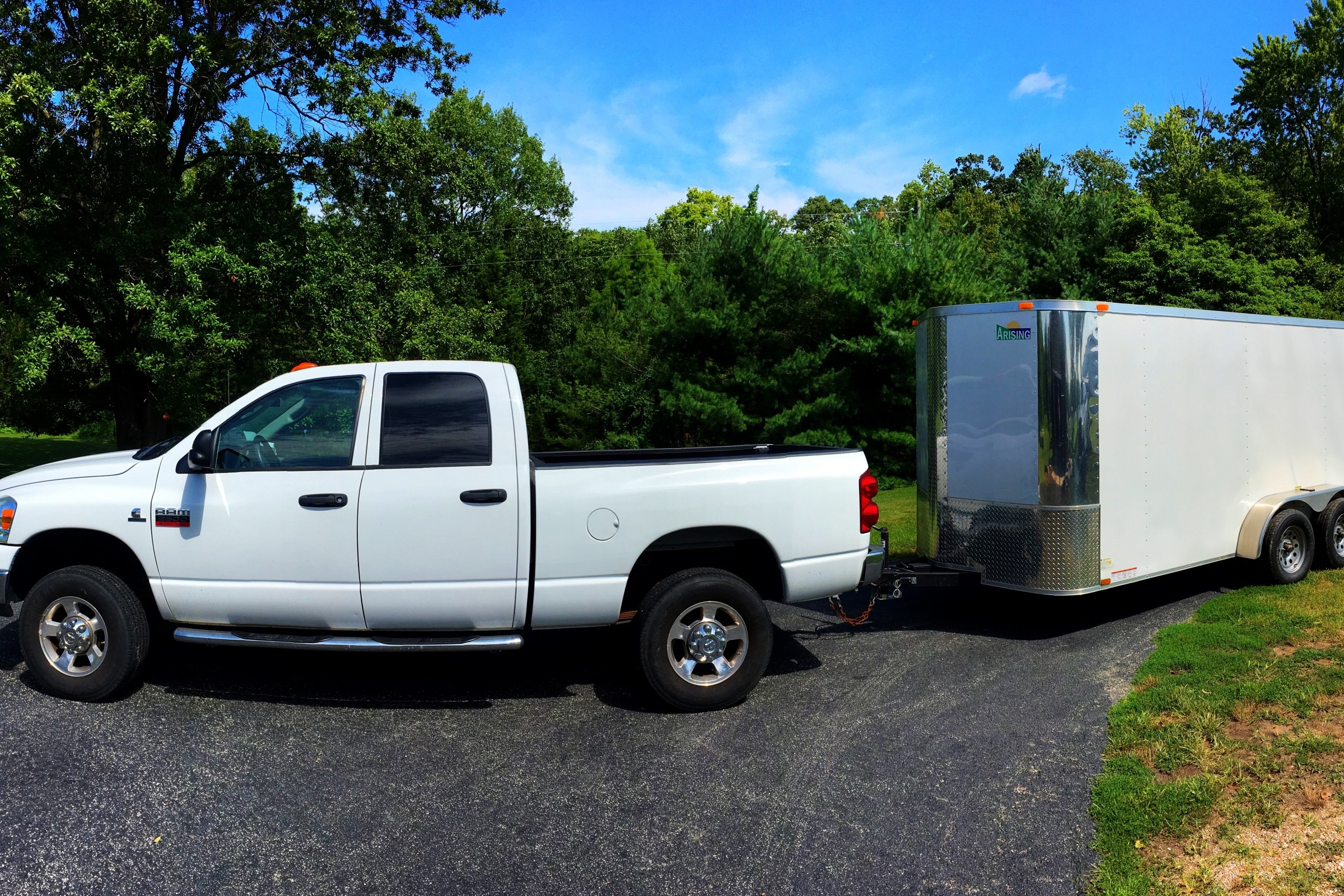 Privateer Profile: Road Trip!