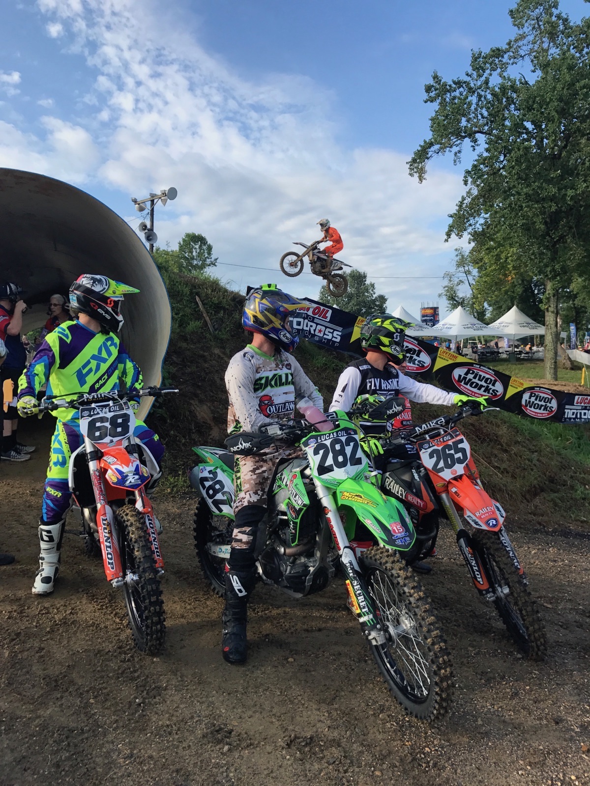 Theodore “Bubba” Pauli 