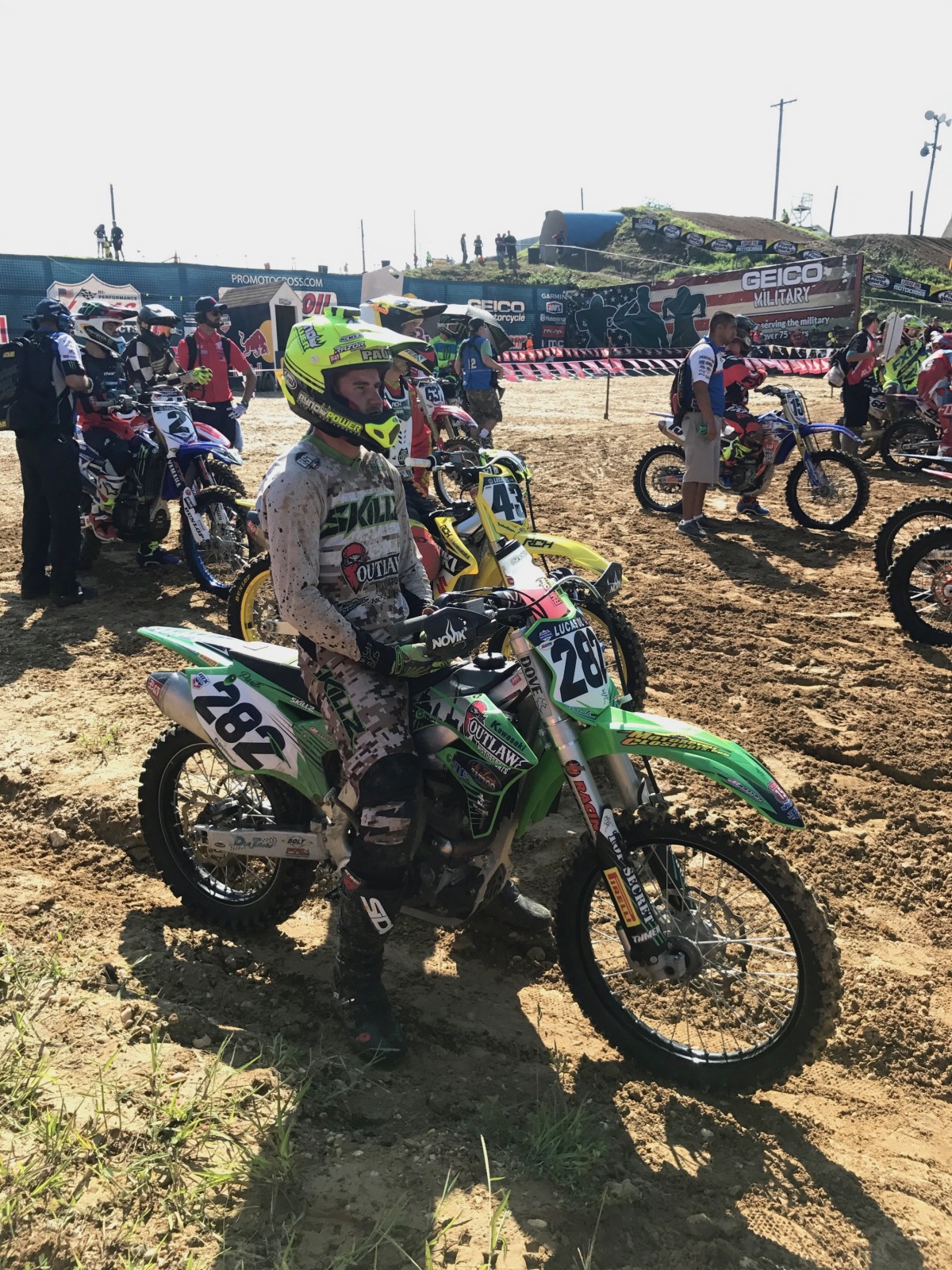 Theodore “Bubba” Pauli 