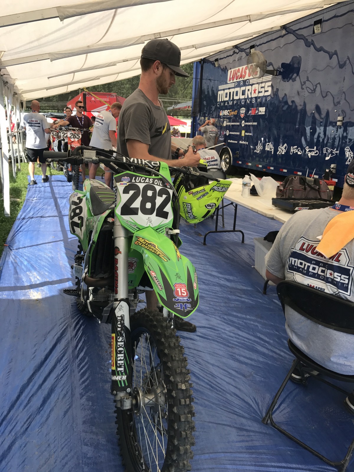 Theodore “Bubba” Pauli 