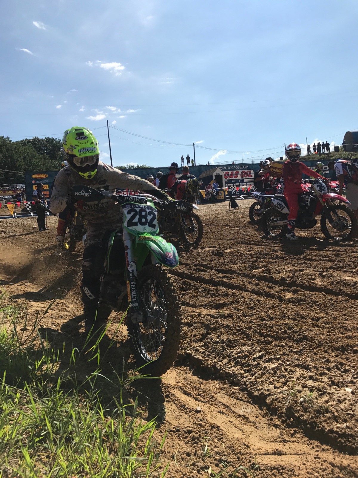 Theodore “Bubba” Pauli 