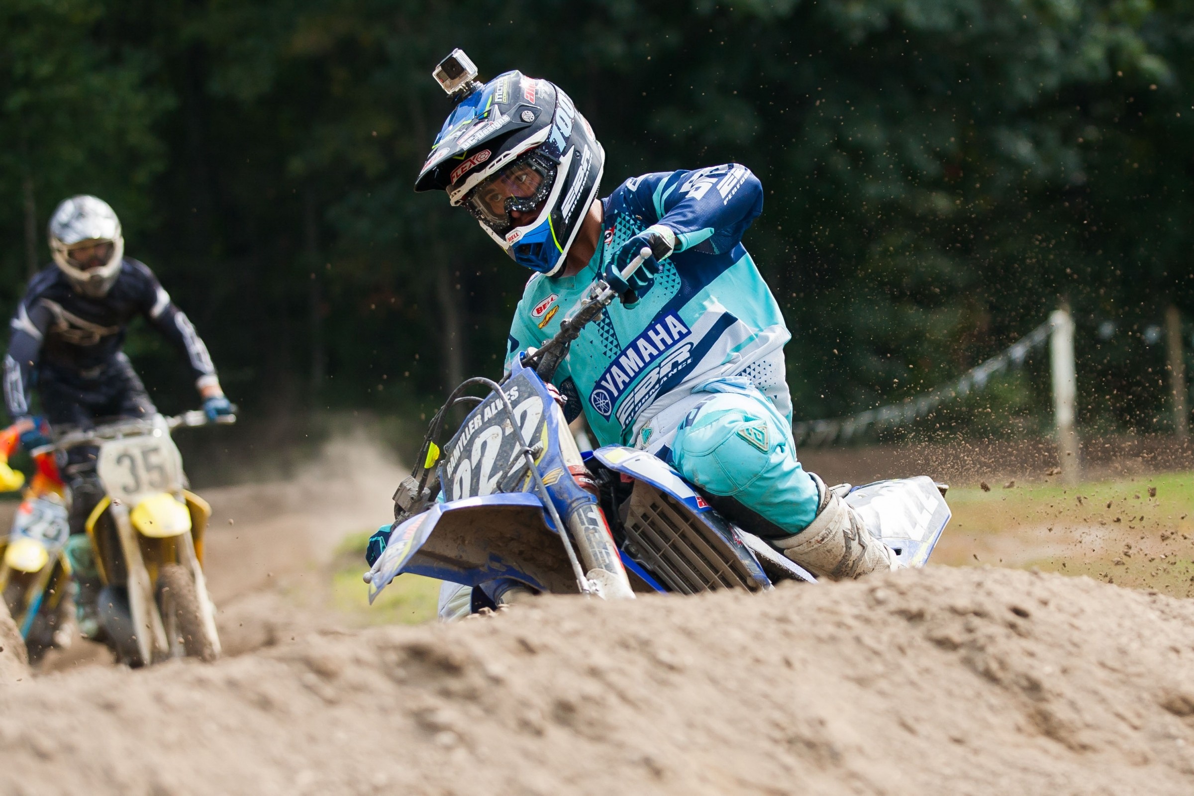 Watch: MX207 Track Preview