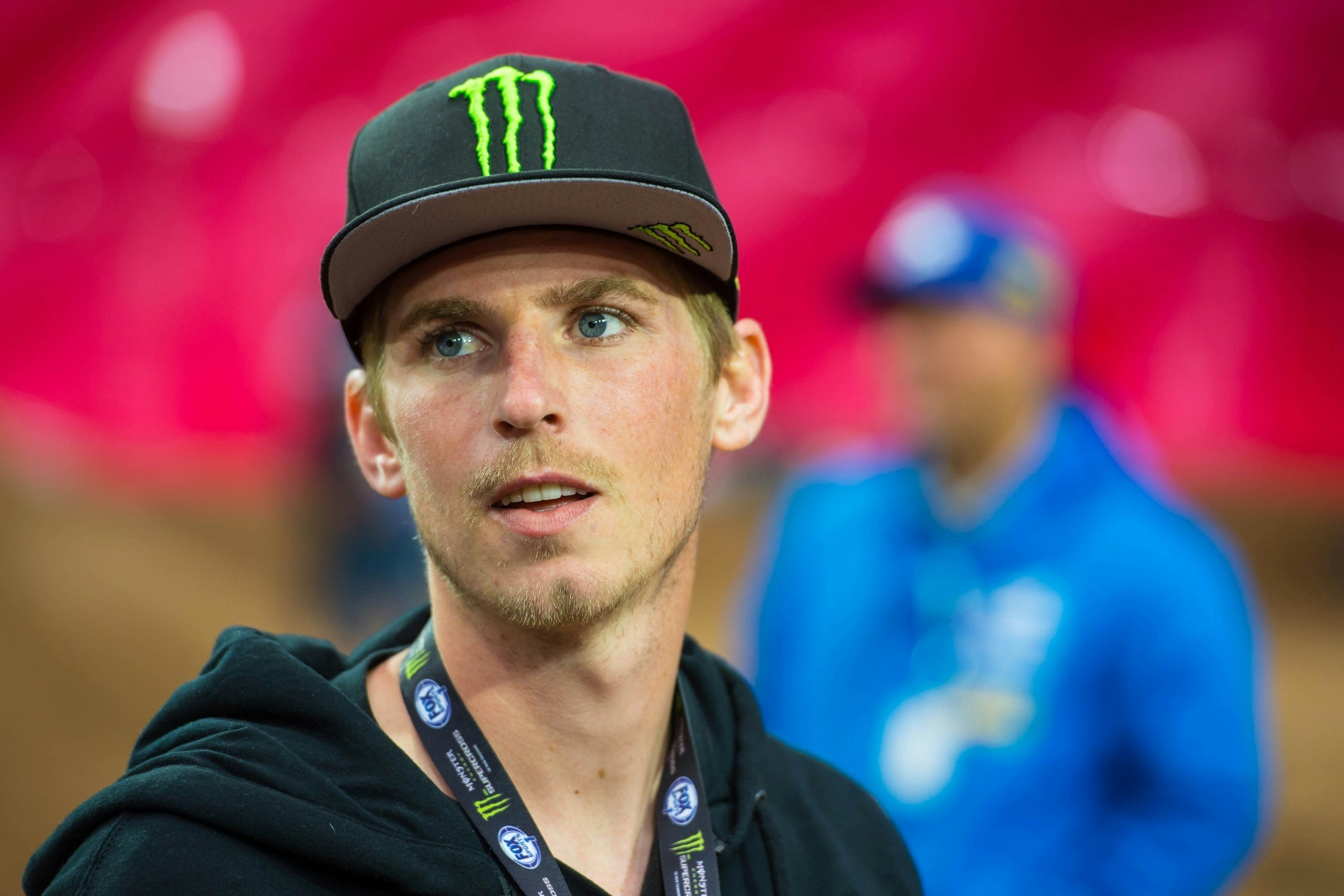 Report: Jake Weimer Injured in Practice Crash [Update]