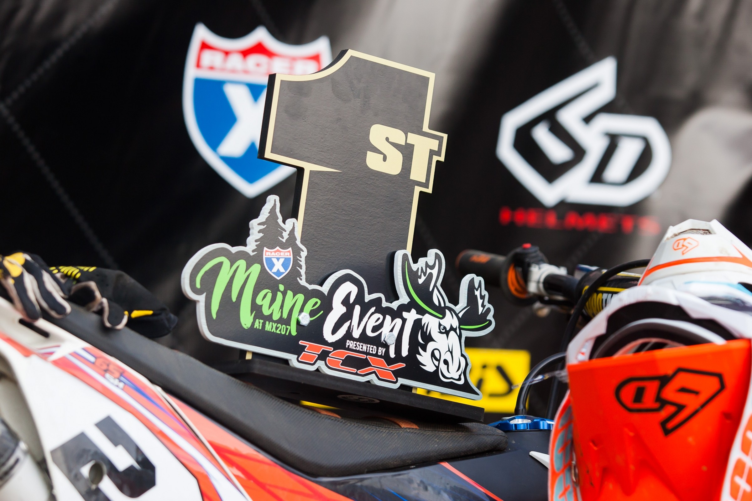 Gallery: The Racer X Maine Event, Sunday