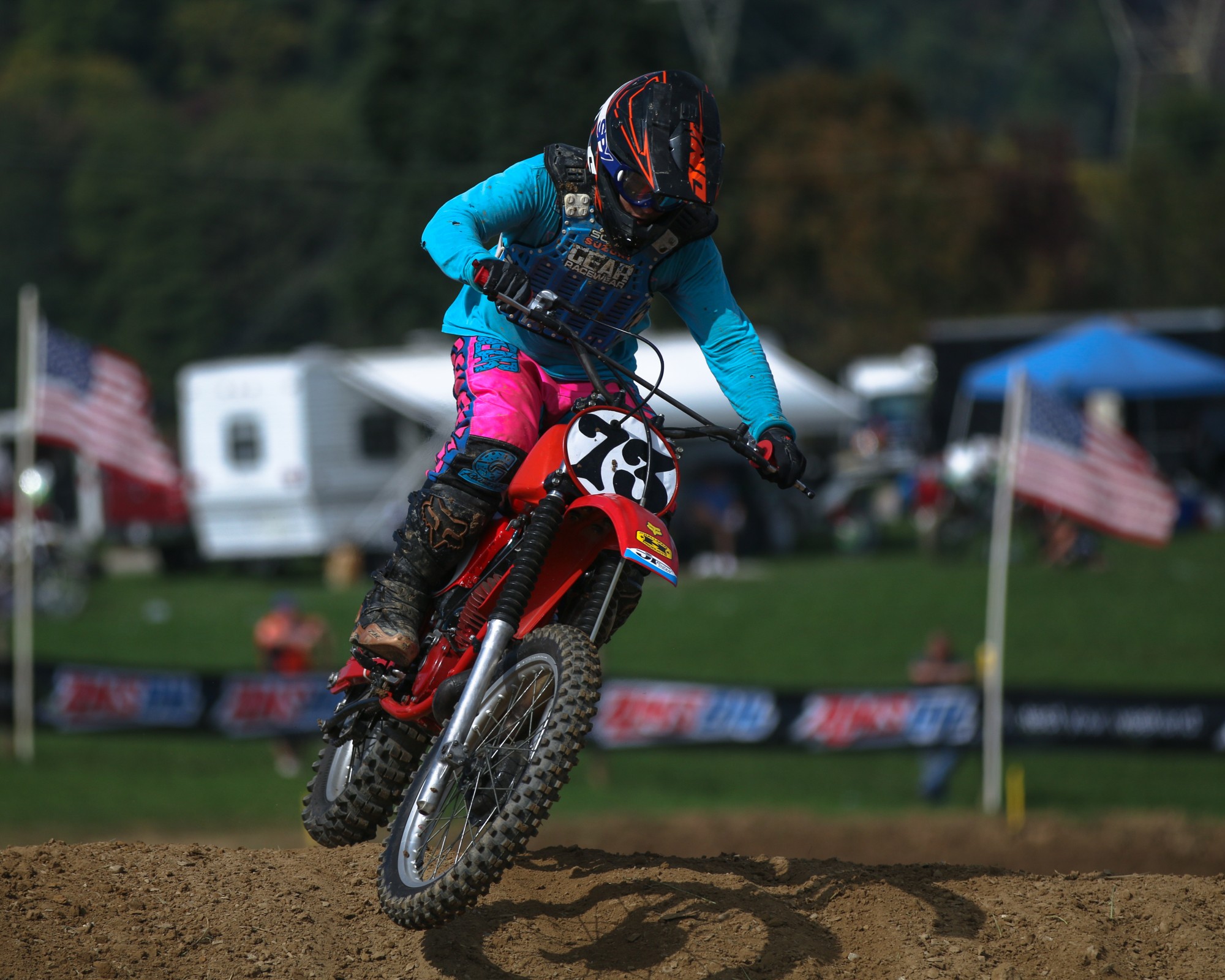 Gallery: 2017 DC Vet Homecoming - Racer X