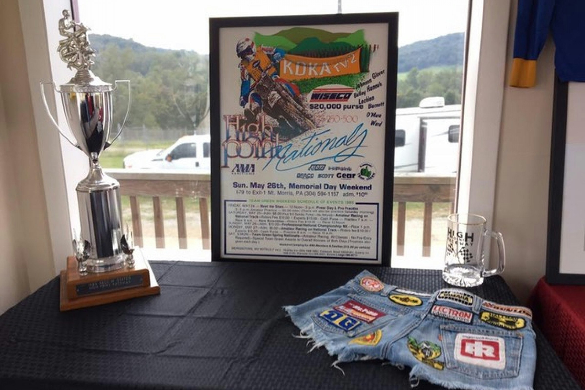 27th Annual DC Vet Homecoming Race Report