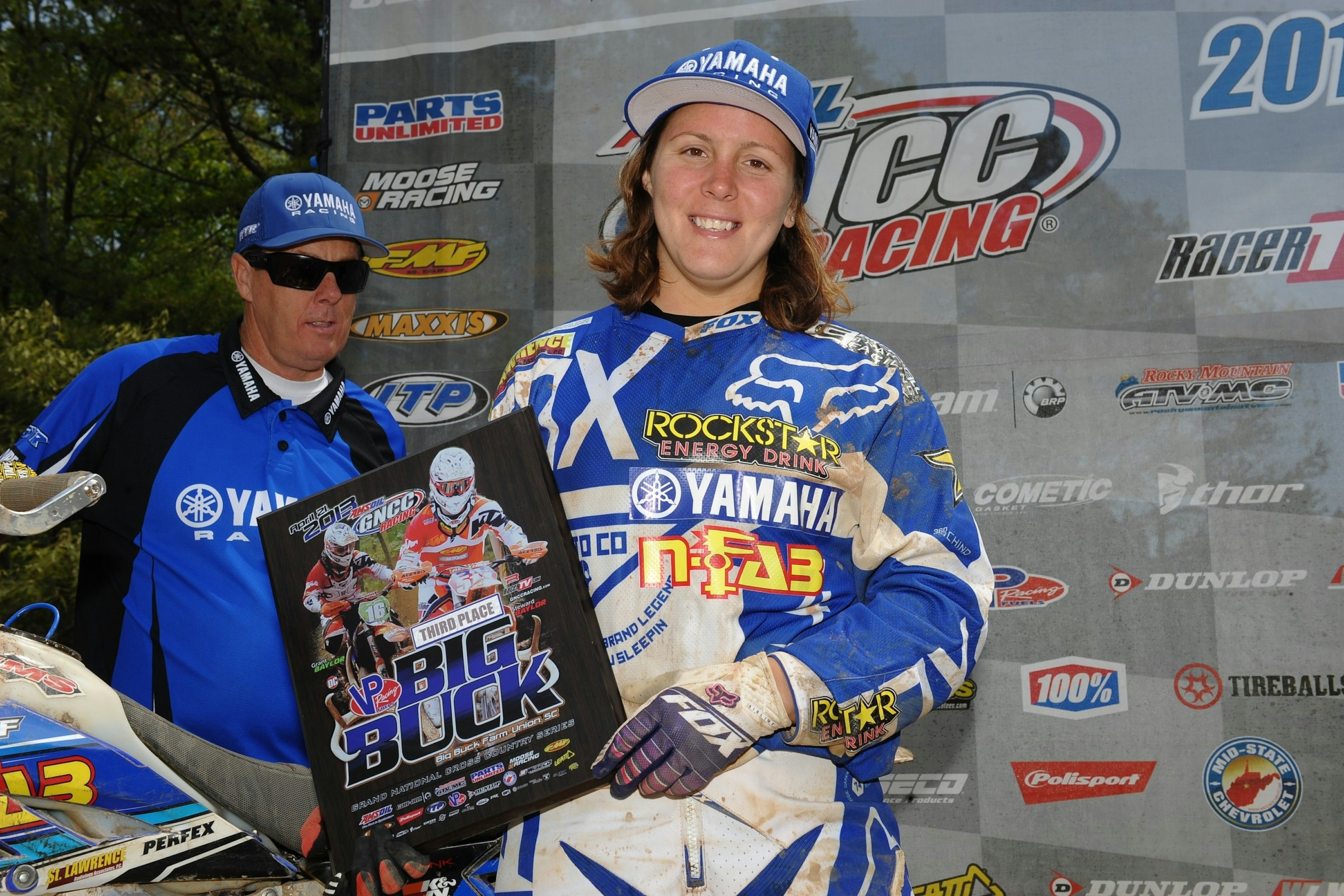Where Are They Now: Jessica Patterson - Racer X