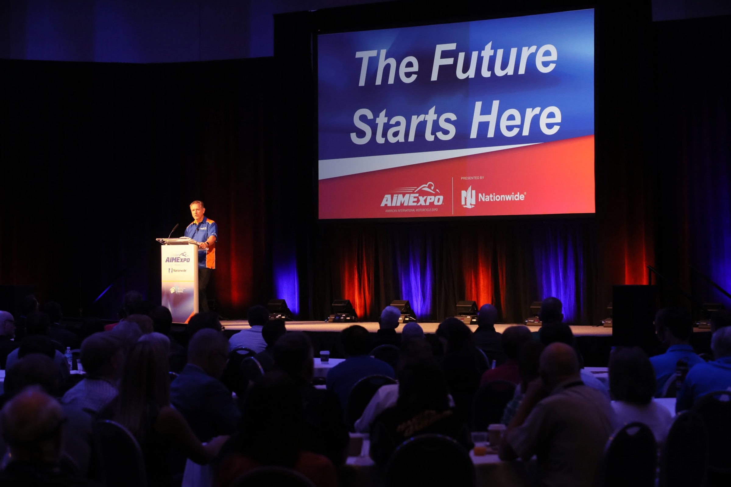 Between the Motos: Larry Little