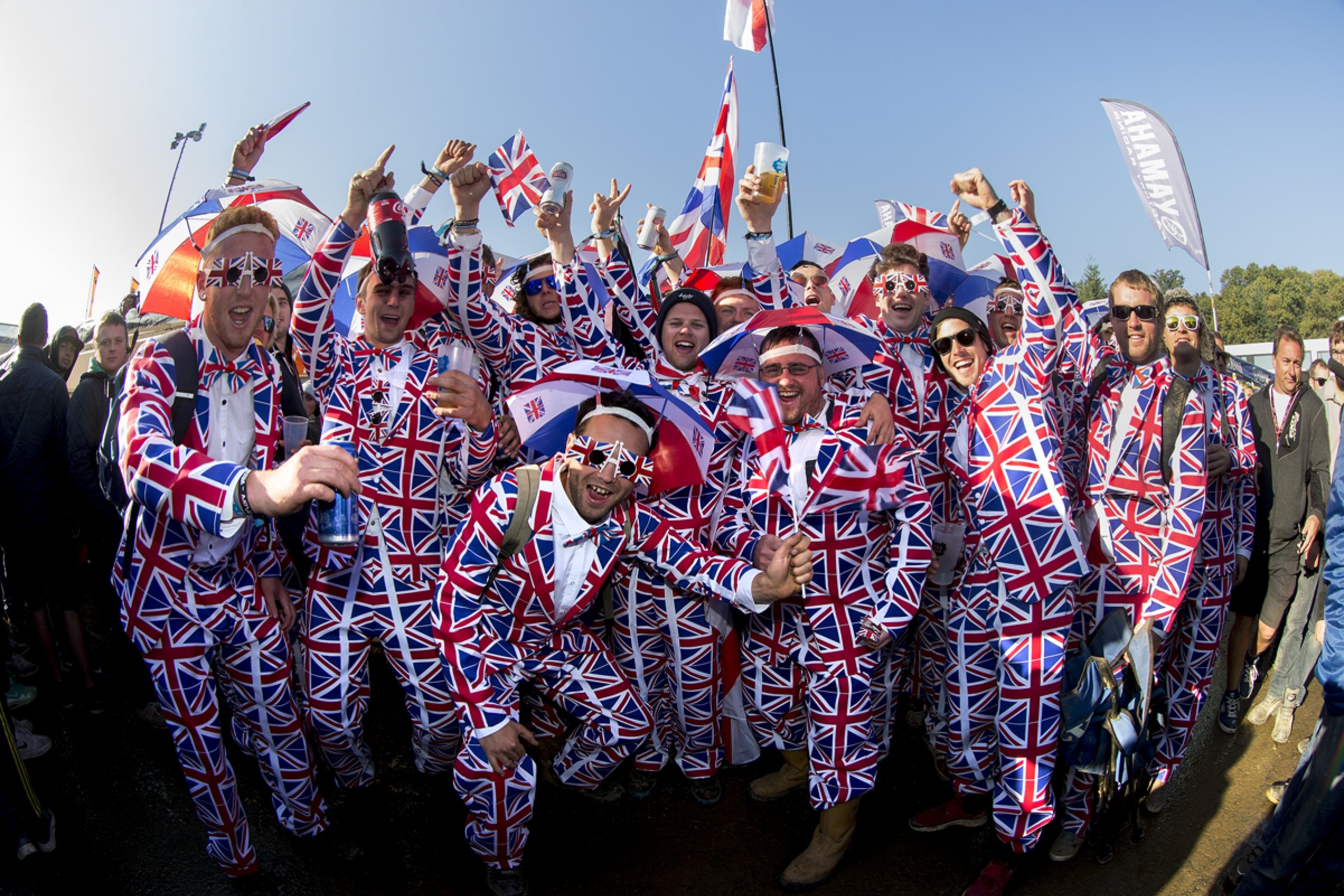 Redux: Lord Alfred and the British Revolution