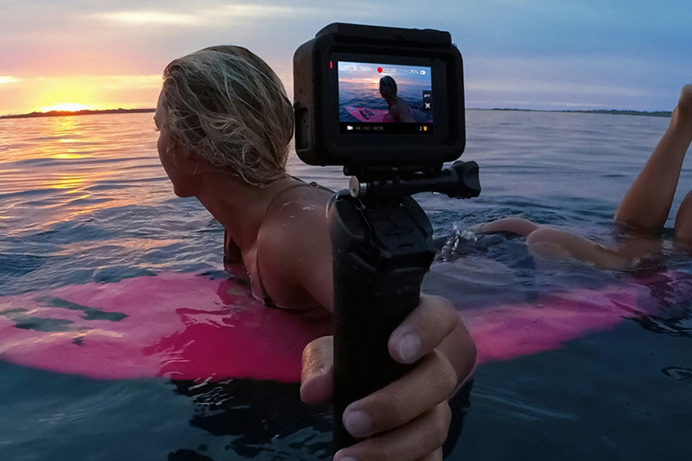 GoPro Reveals HERO6, Fusion, Karma Updates and More