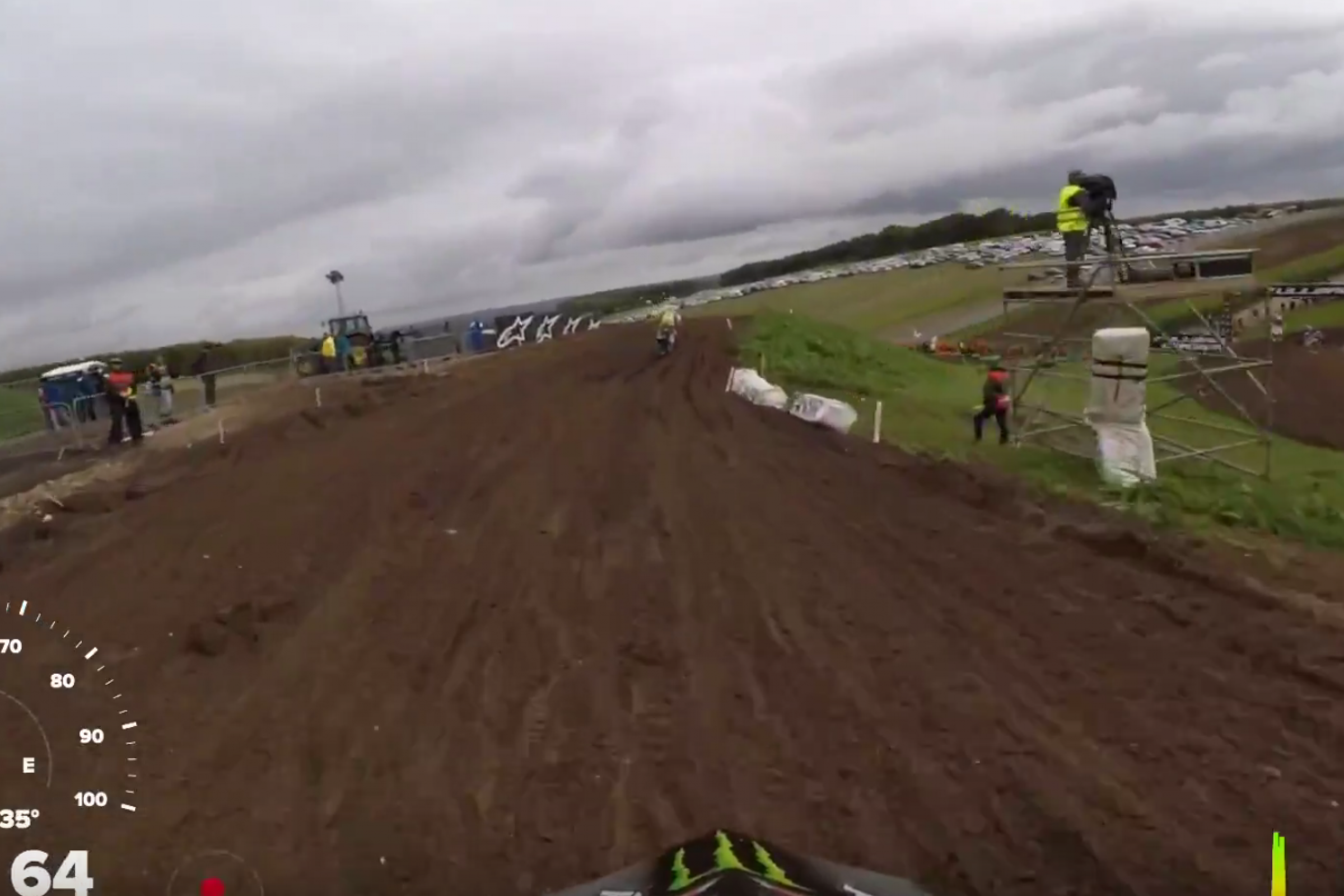 GoPro: Tommy Searle | Motocross of Nations