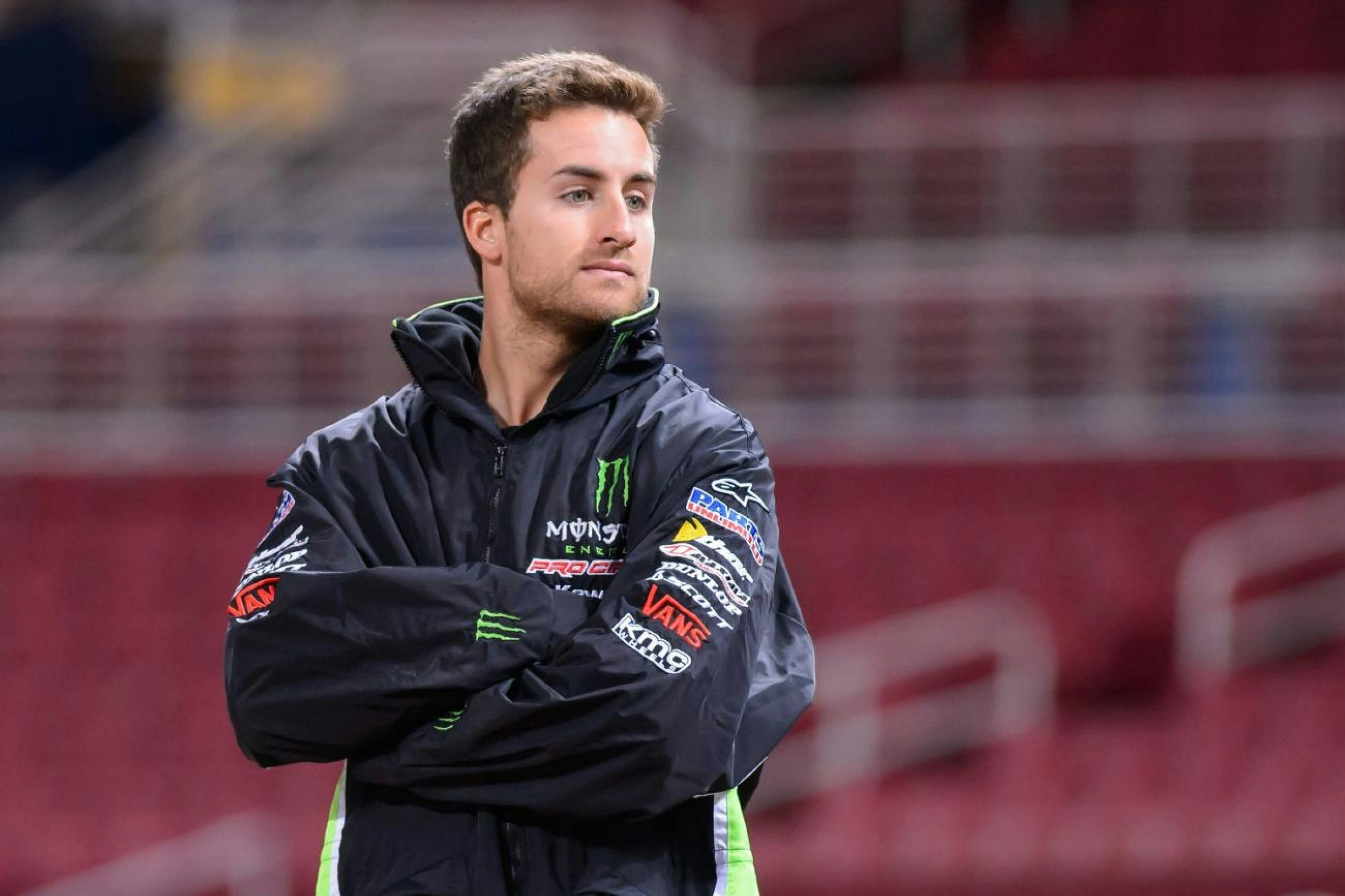 Martin Davalos Returning to Monster Energy/Pro Circuit Kawasaki