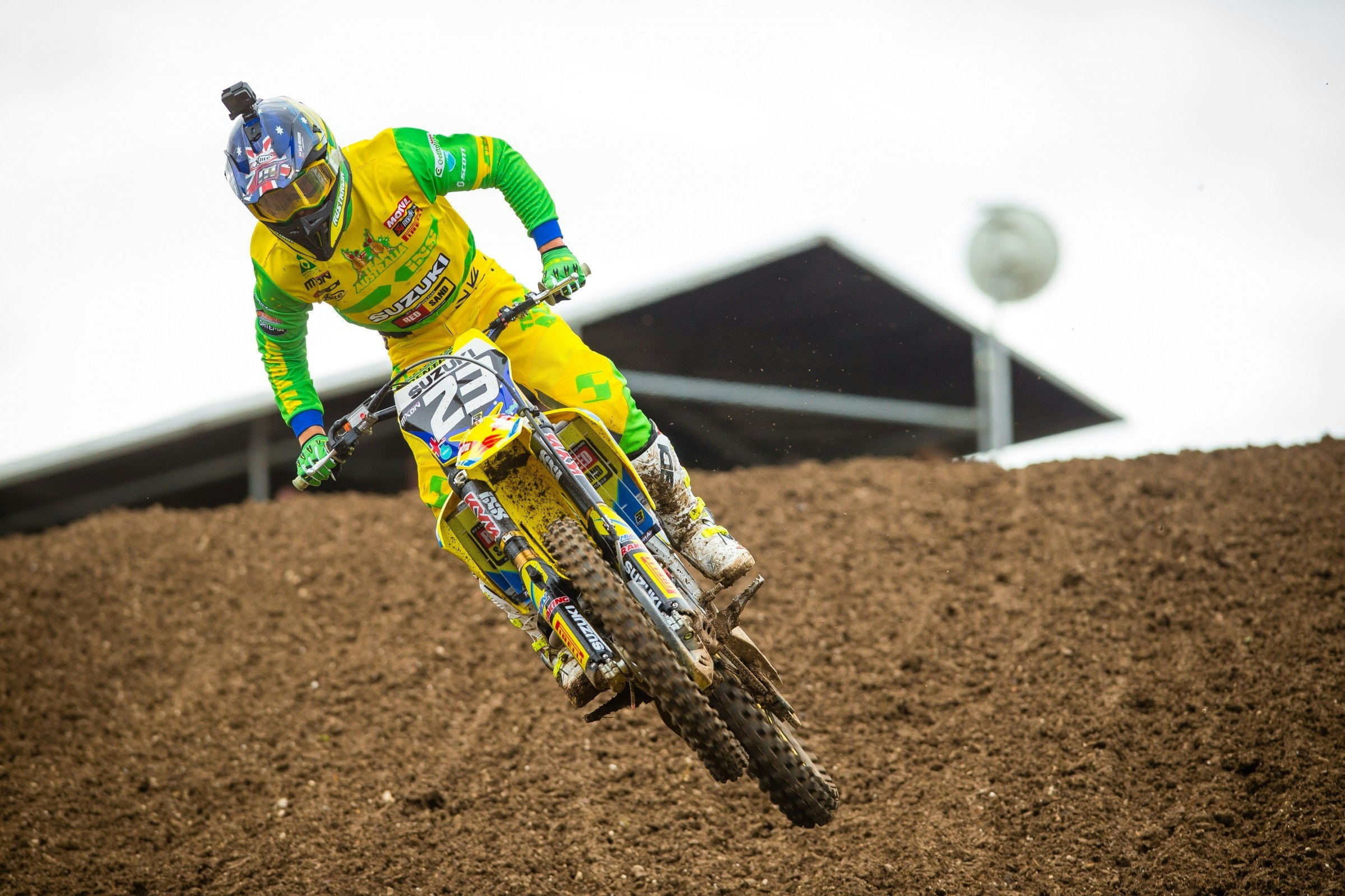 Hunter Lawrence Signs Multi-Year Deal with GEICO Honda