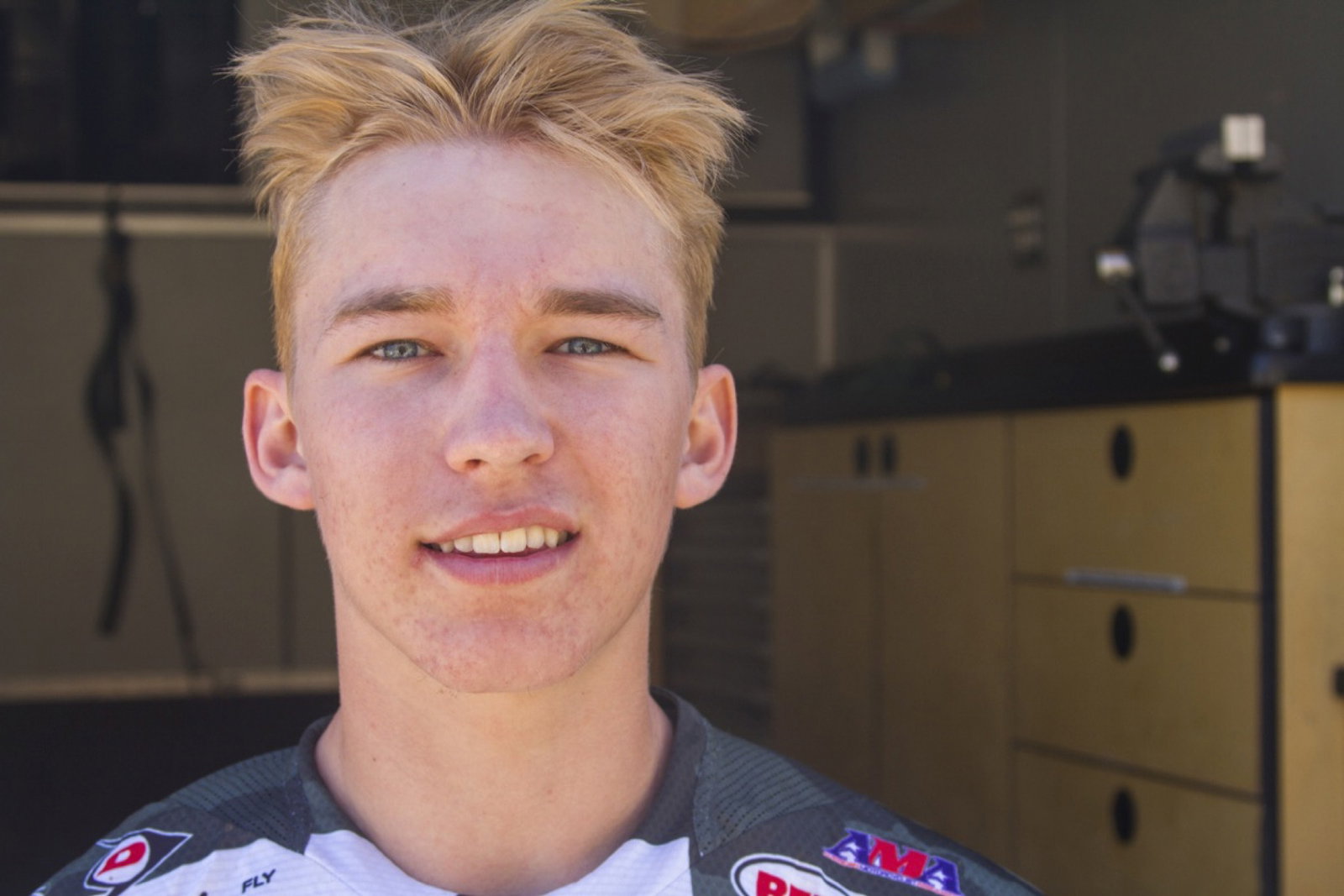 Austin Forkner Extended Interview - Racer X