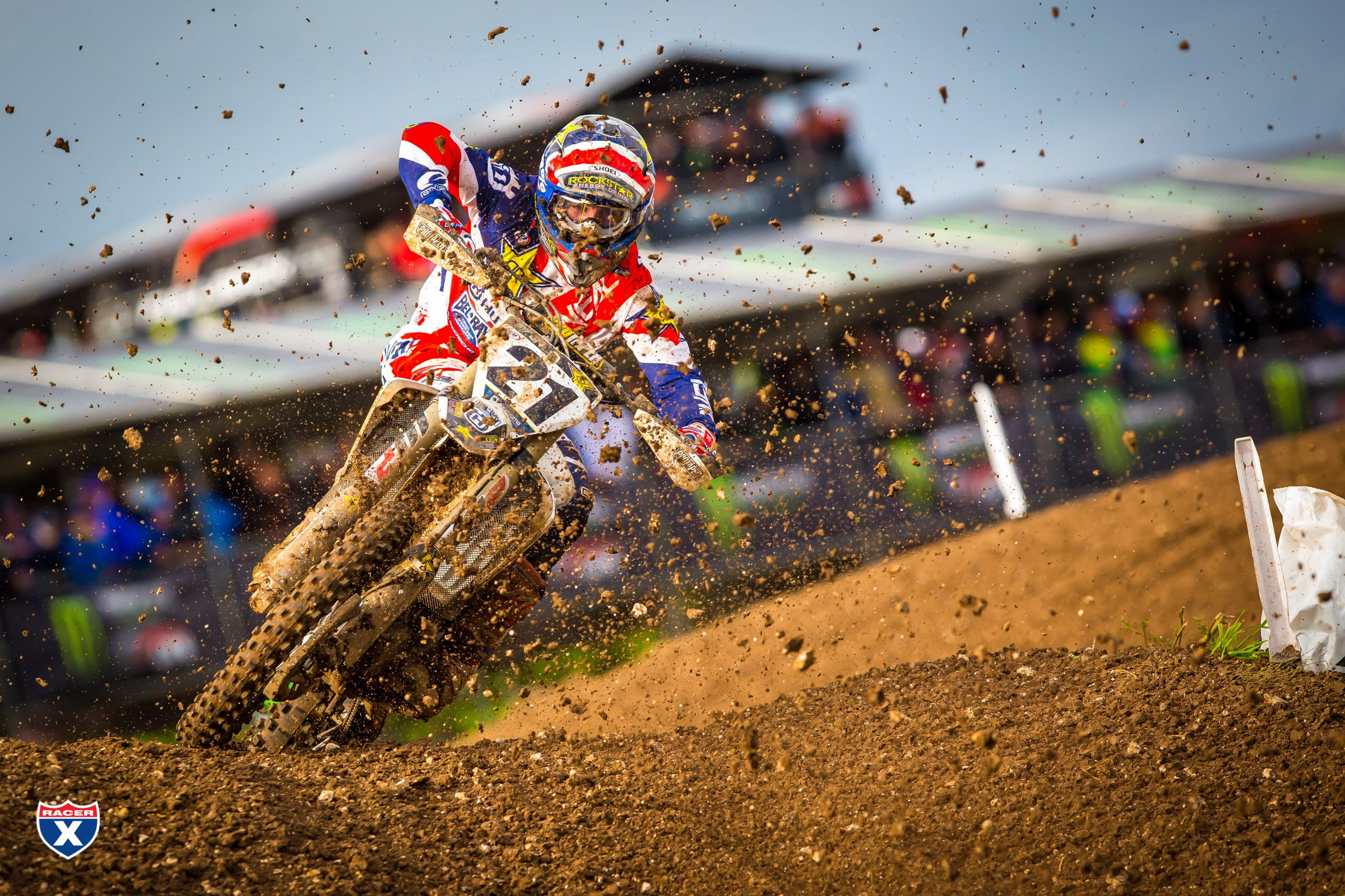 Photos from the Motocross of Nations Racer X