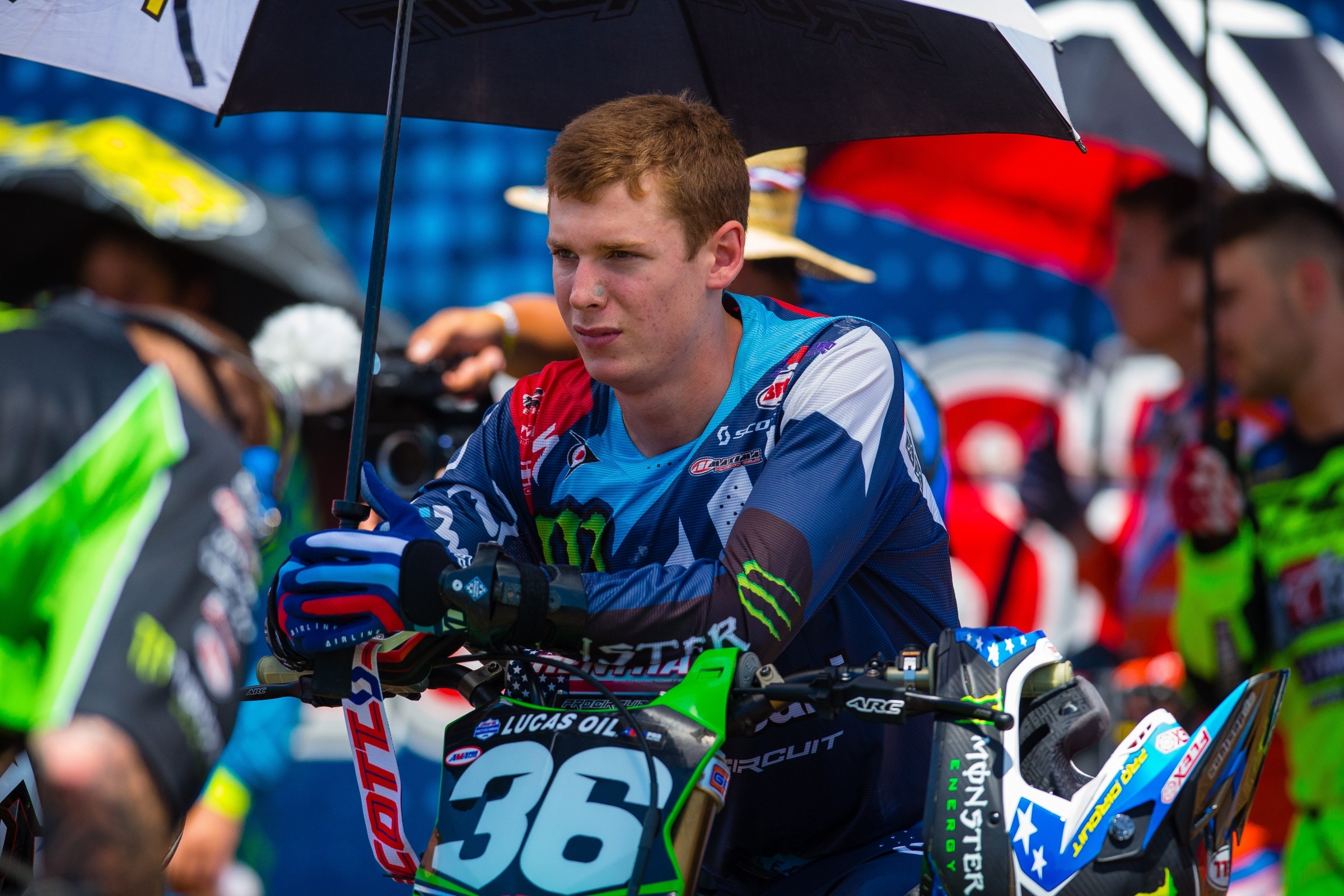 Racer X Podcast: Adam Cianciarulo - Racer X