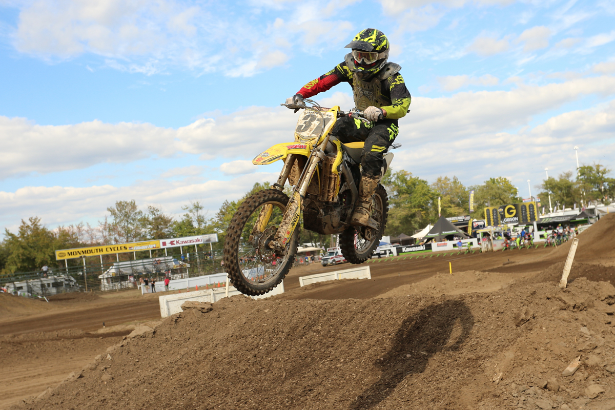 Another KROC and Barry Carsten is still out there. Carsten went home to Bayville, New Jersey, with three class overall wins: 30+ Expert, 40+ Expert, and 50+ Masters.