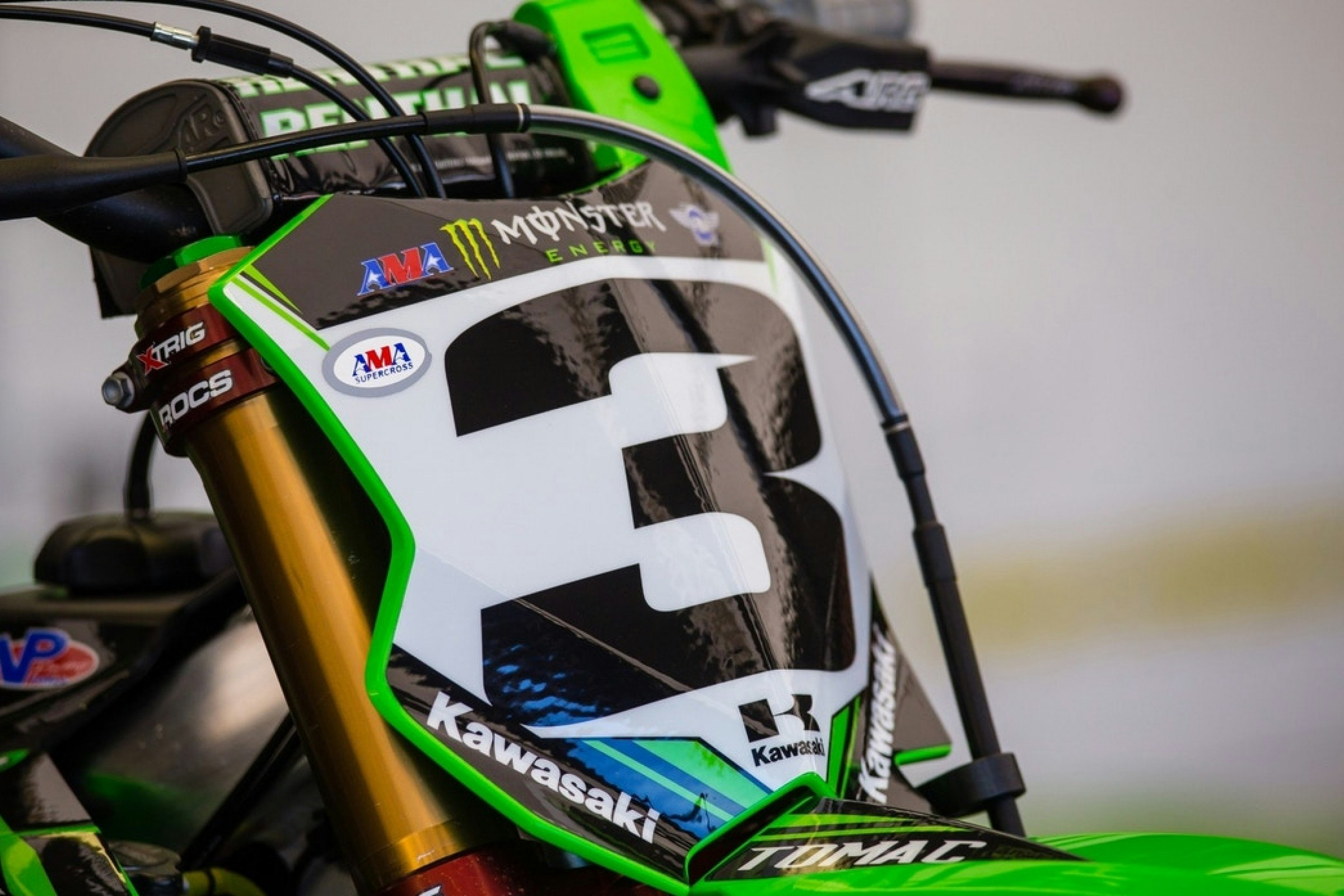 Monster Energy Cup Entry Lists Released