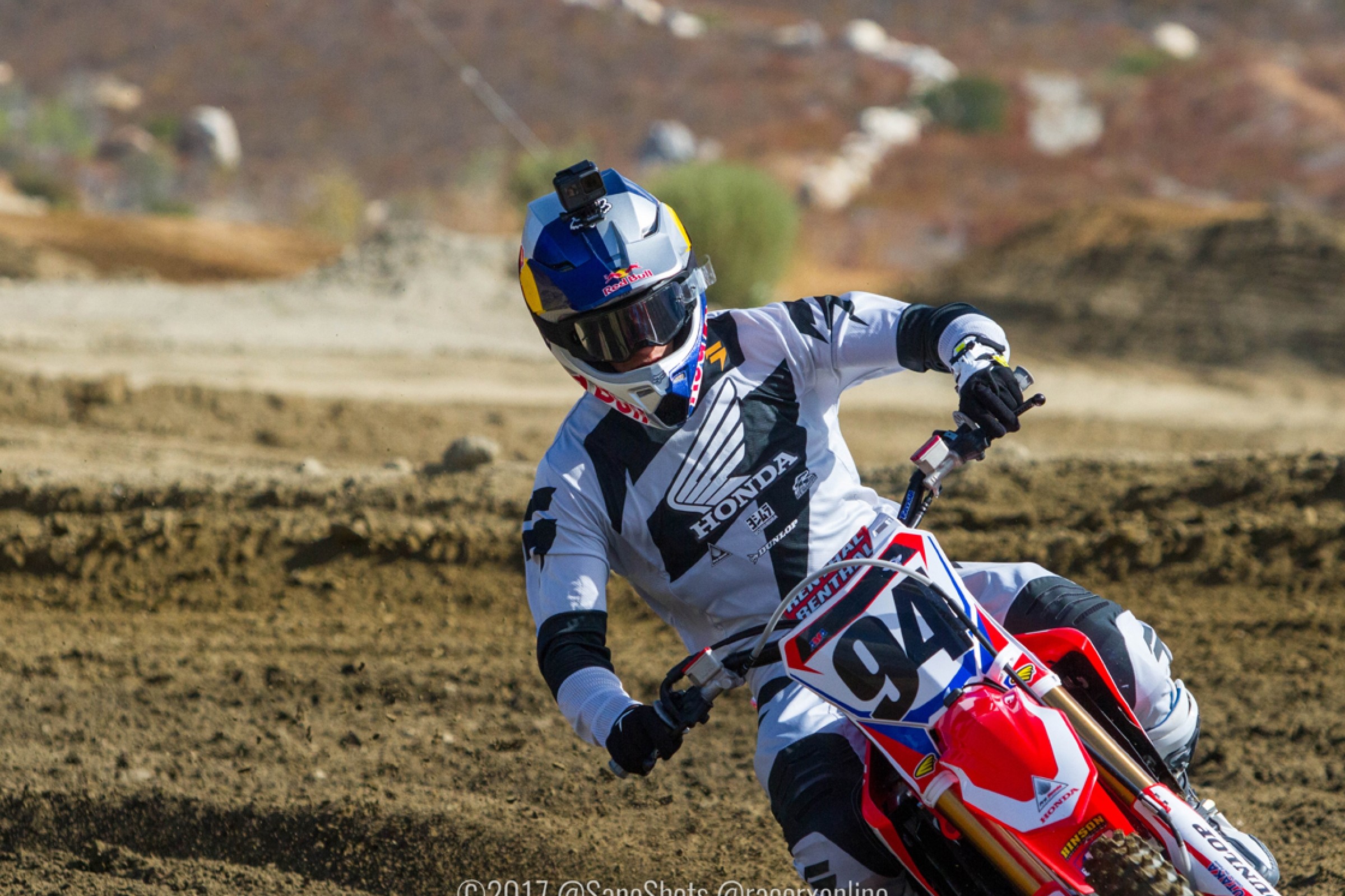 The Conversation: Ken Roczen