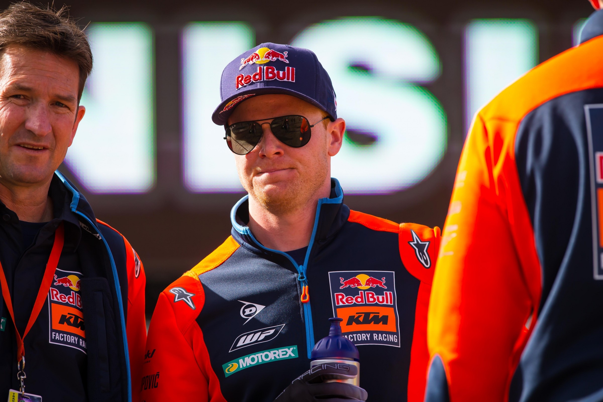 Open Mic: Trey Canard