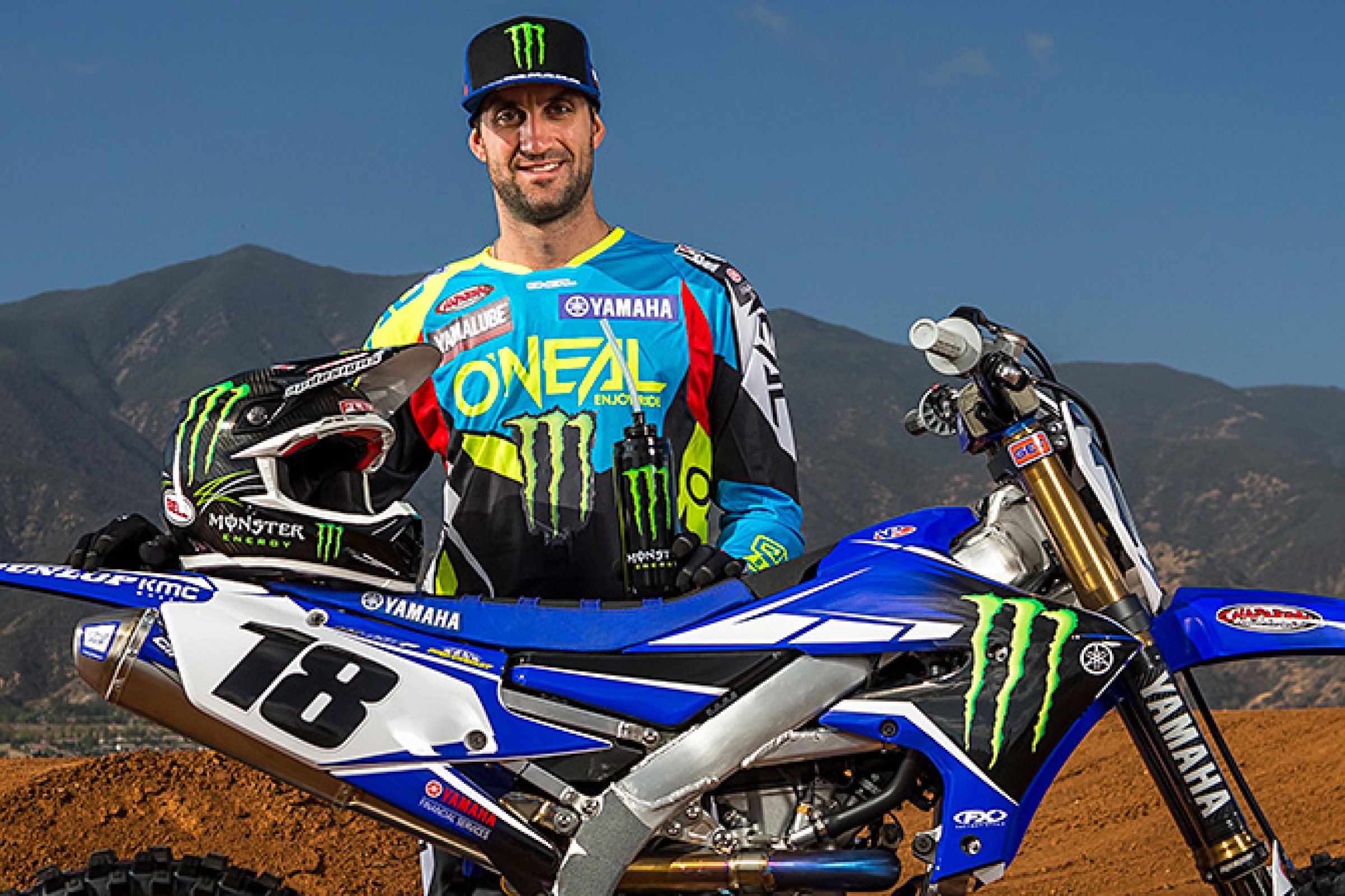 Official: Davi Millsaps Injured While Testing [Update]