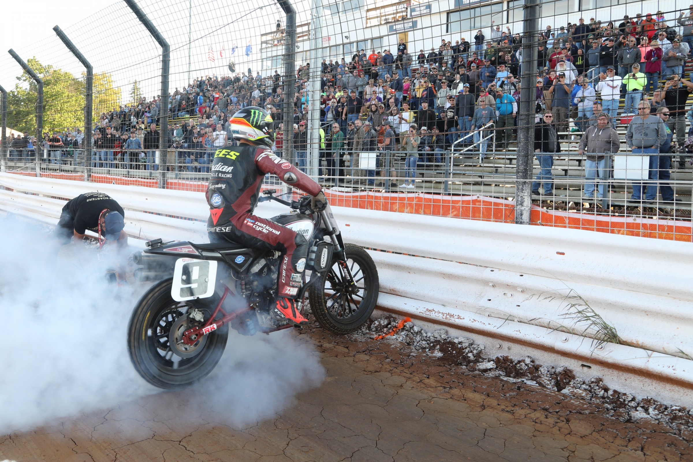 Between the Motos: Jared Mees