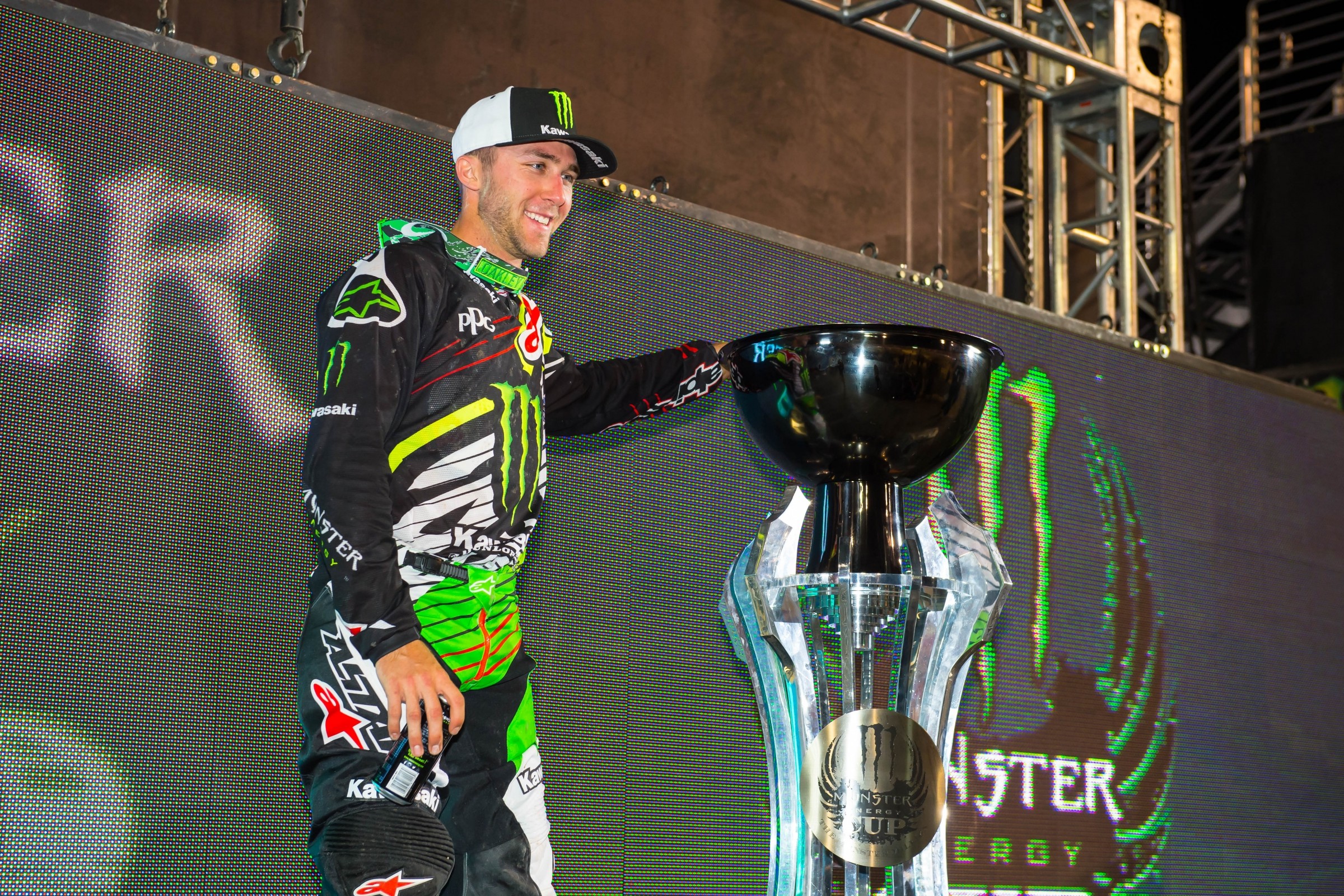 450 Words: Eli Tomac