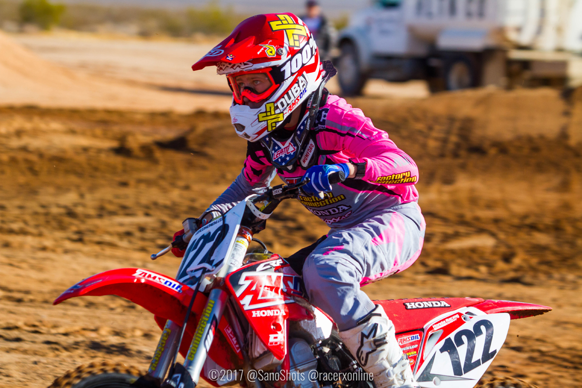 Carson Mumford Supercross Testing - Racer X